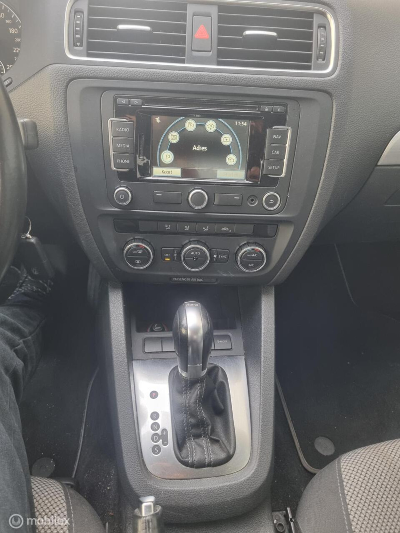 Foto van Volkswagen Jetta