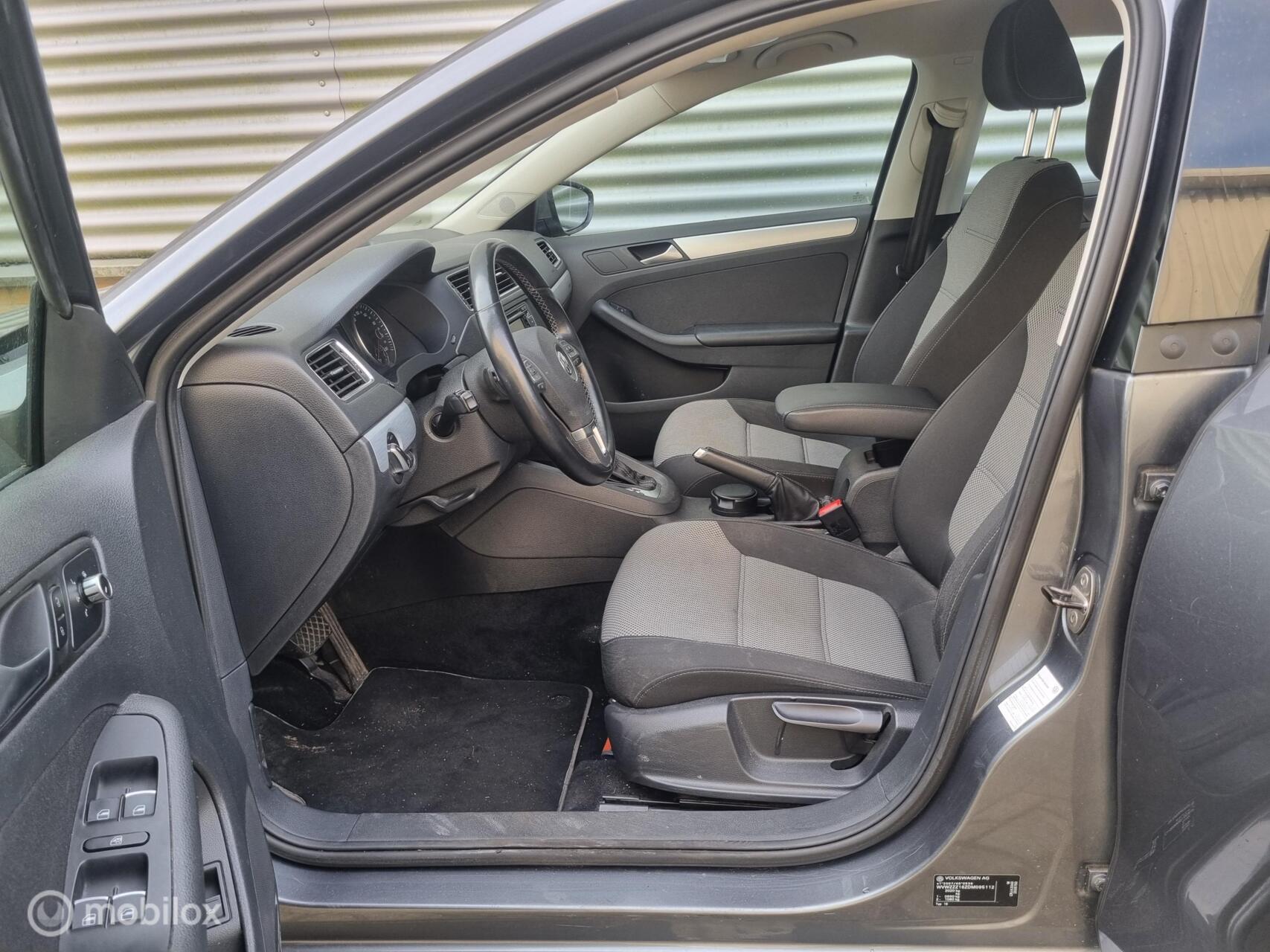 Foto van Volkswagen Jetta