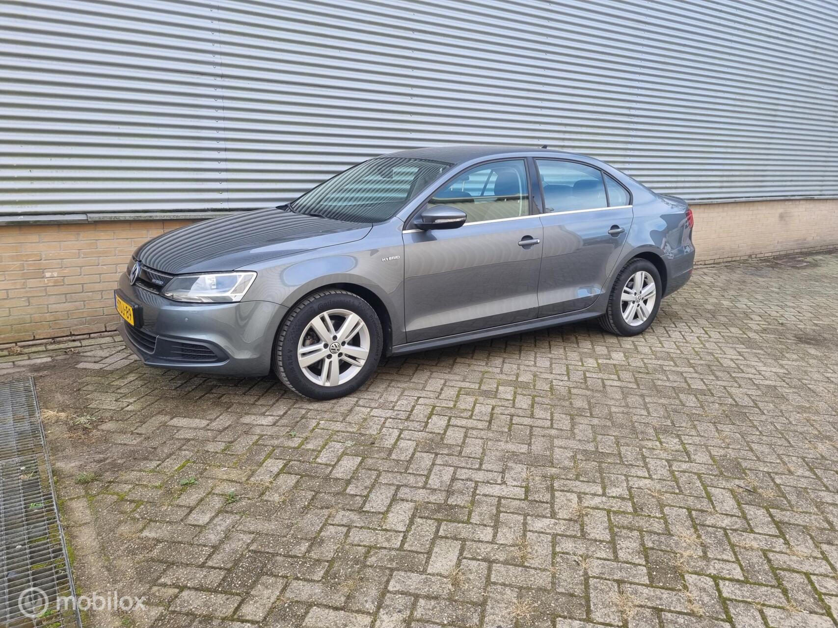 Foto van Volkswagen Jetta