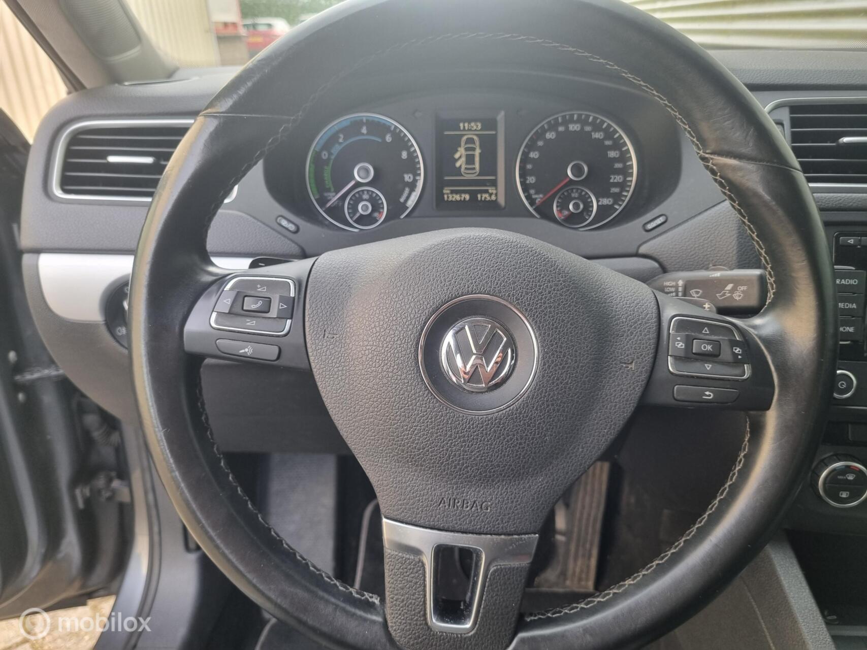 Foto van Volkswagen Jetta