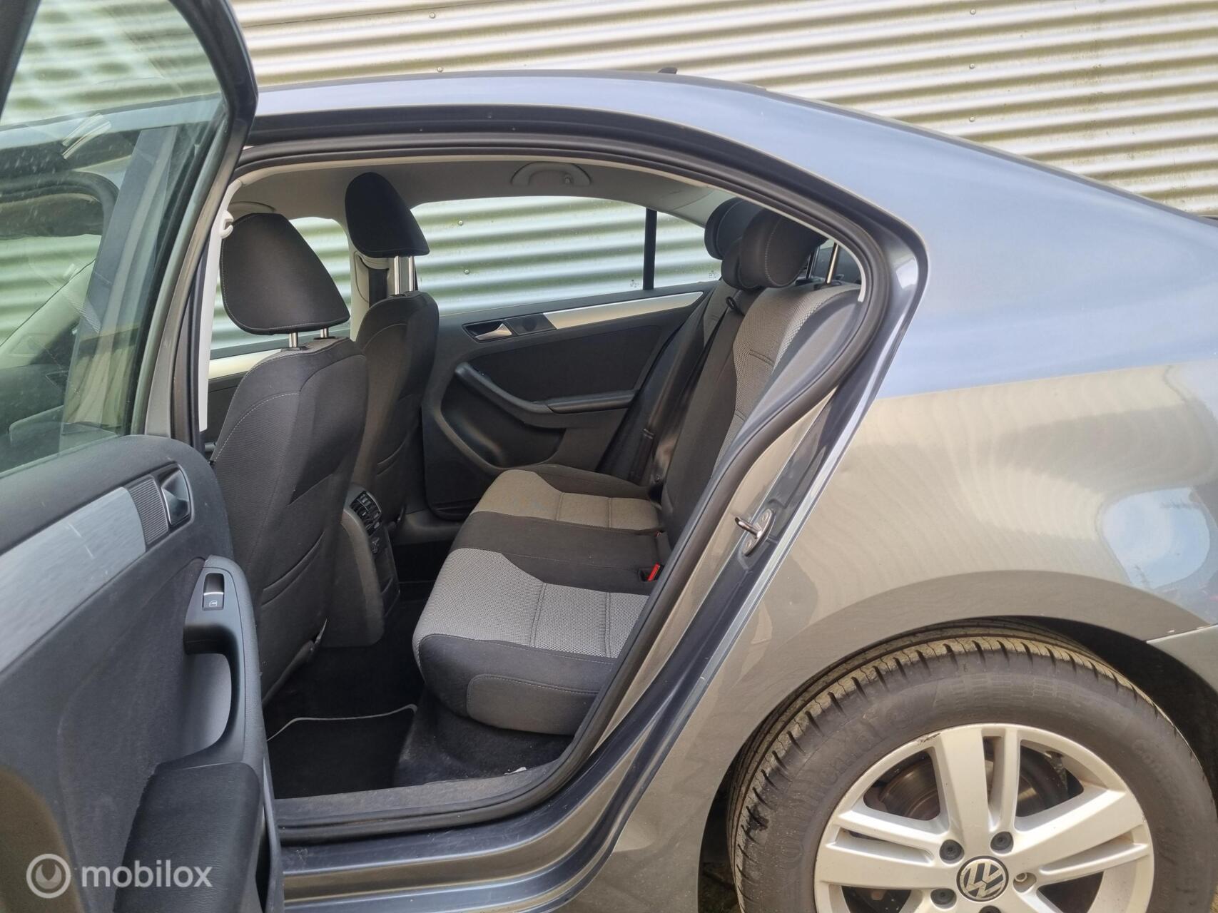 Foto van Volkswagen Jetta