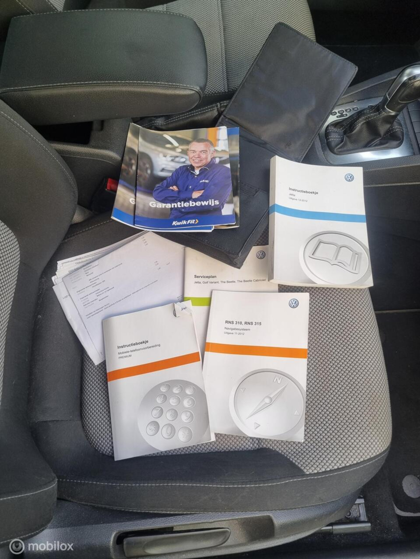 Foto van Volkswagen Jetta
