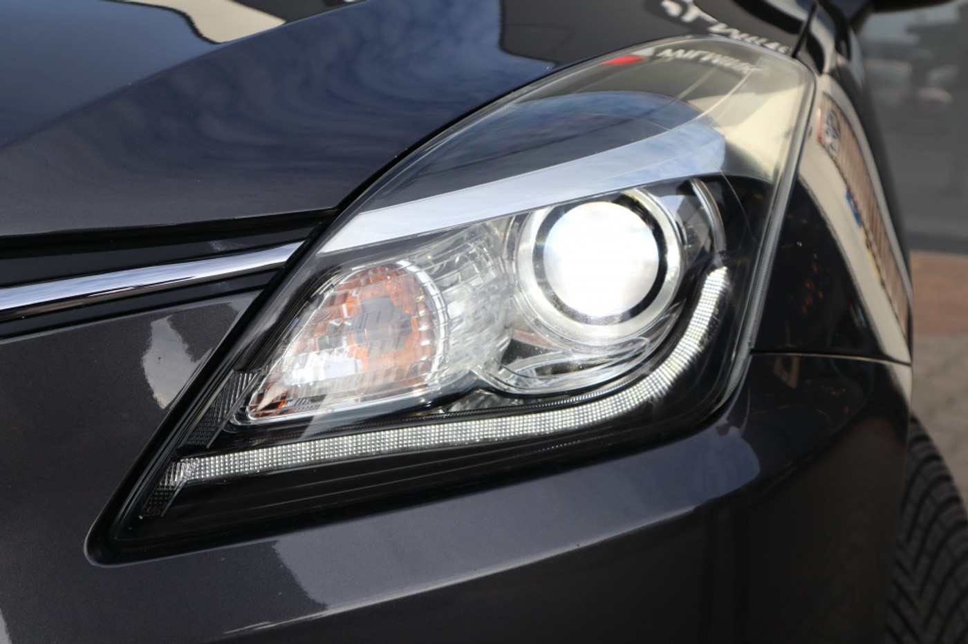 Foto van Suzuki Baleno