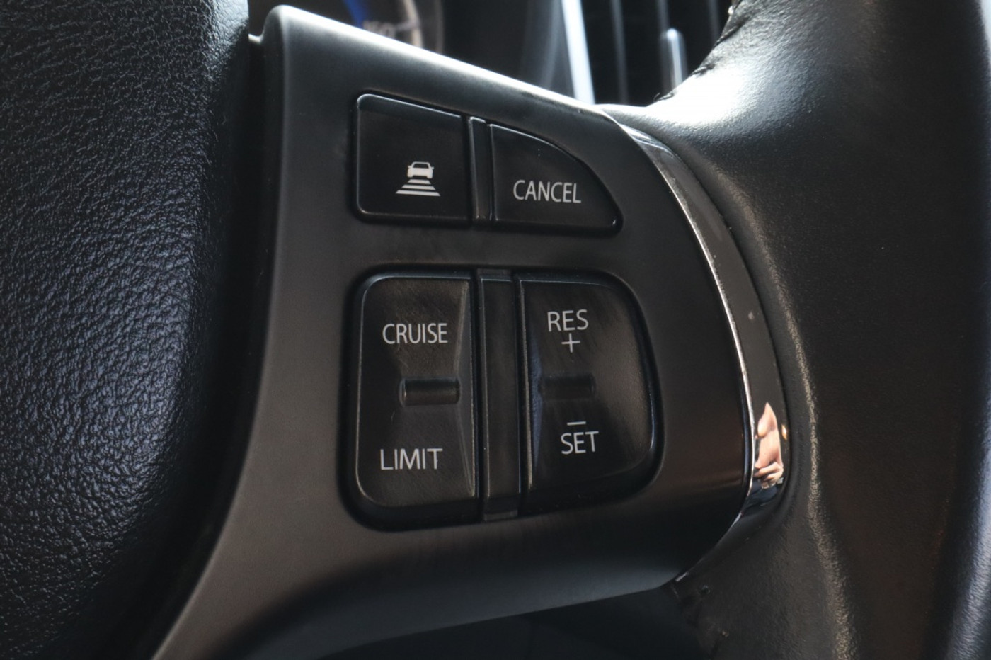 Foto van Suzuki Baleno