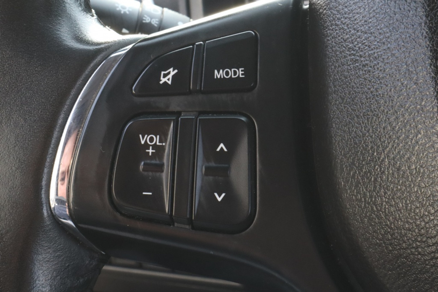 Foto van Suzuki Baleno