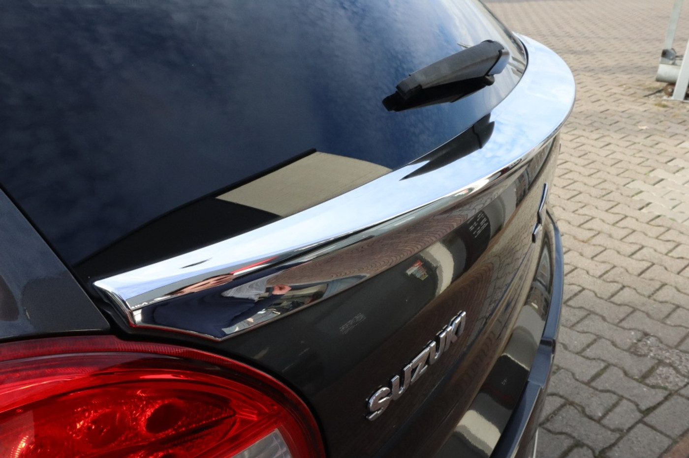 Foto van Suzuki Baleno