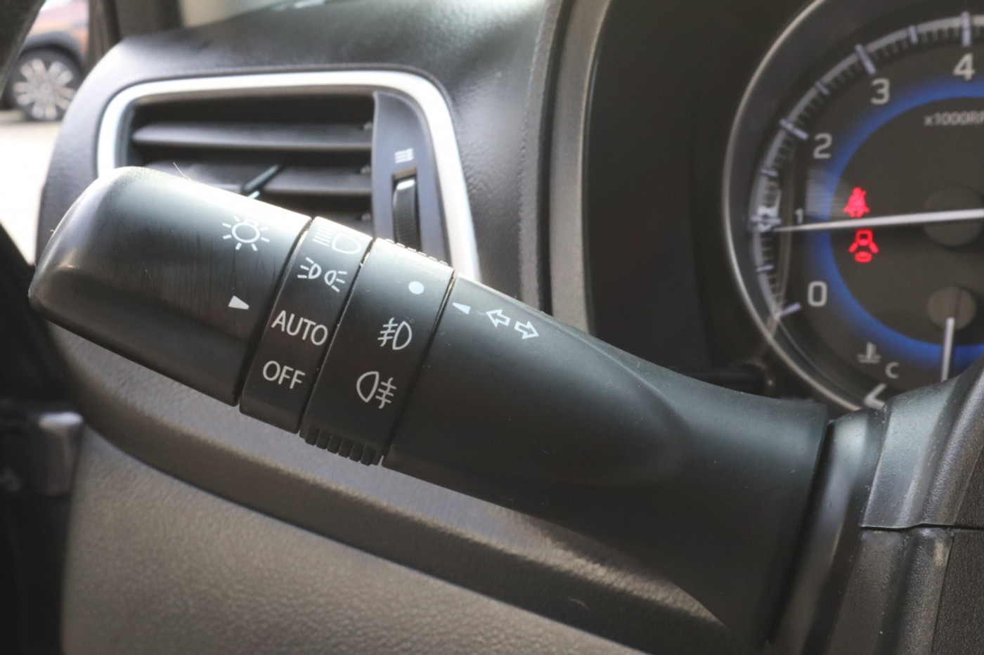 Foto van Suzuki Baleno