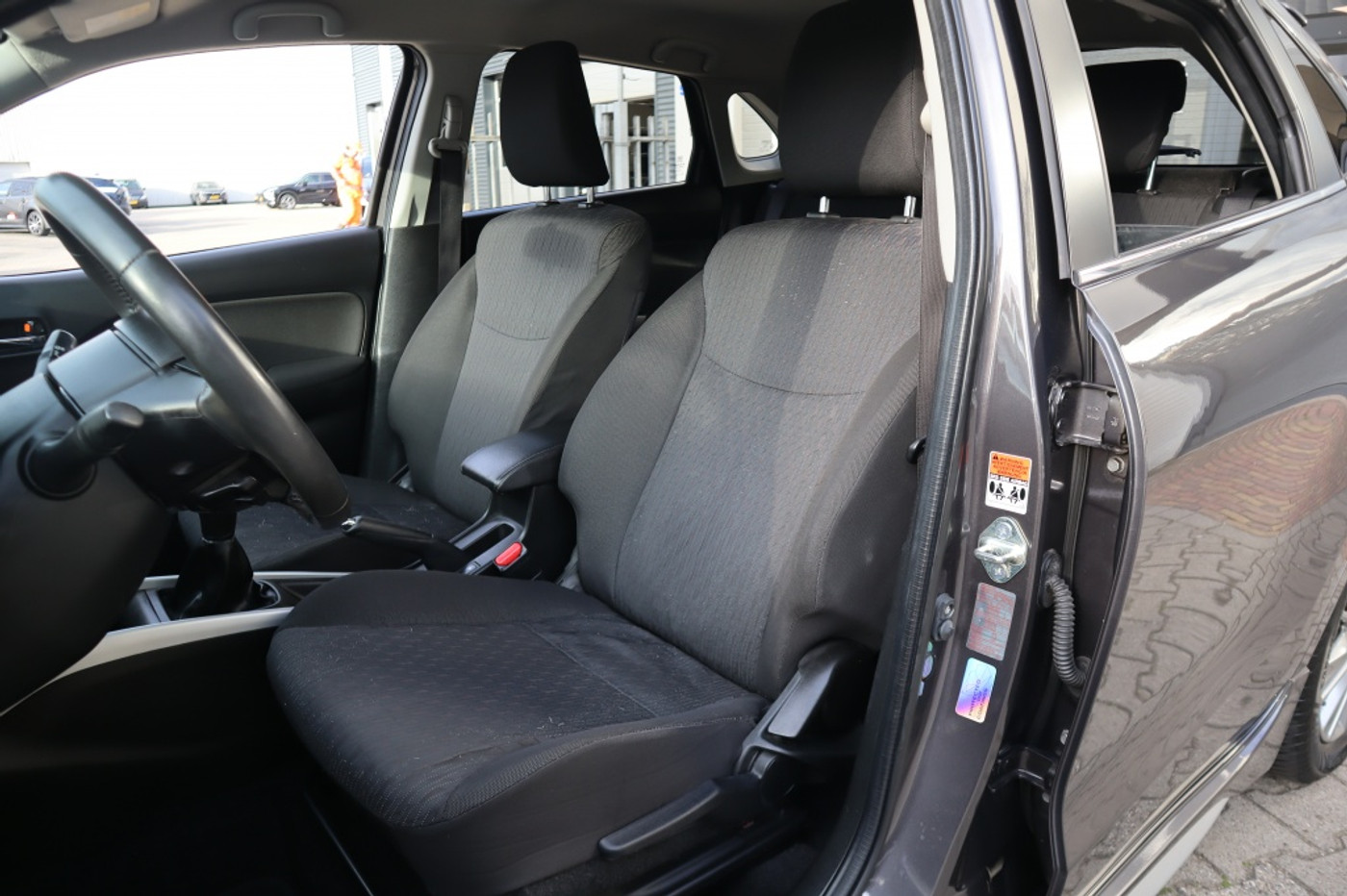 Foto van Suzuki Baleno