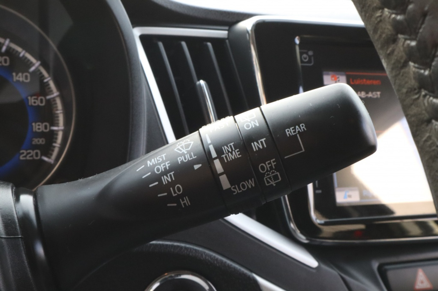 Foto van Suzuki Baleno