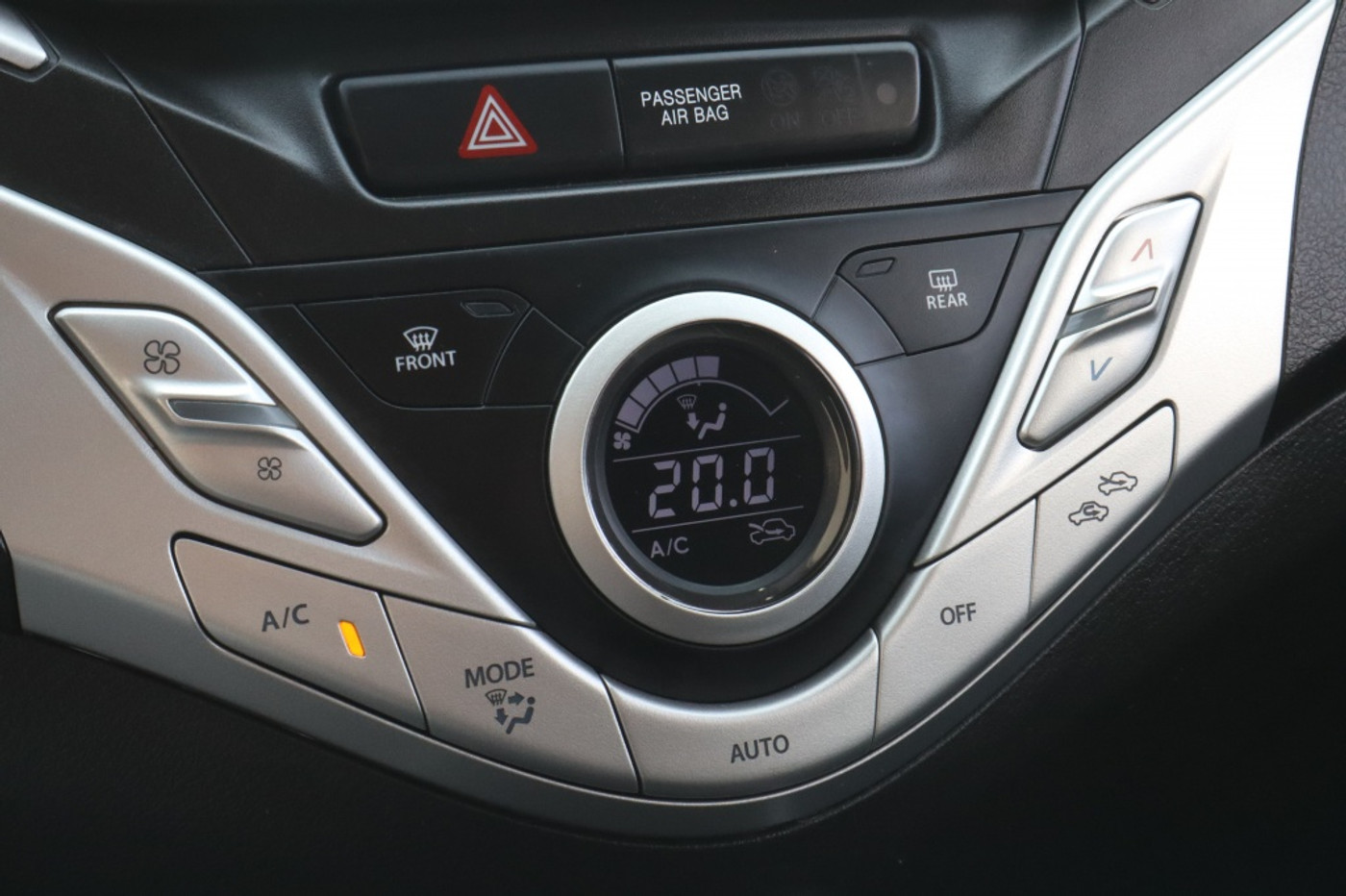 Foto van Suzuki Baleno