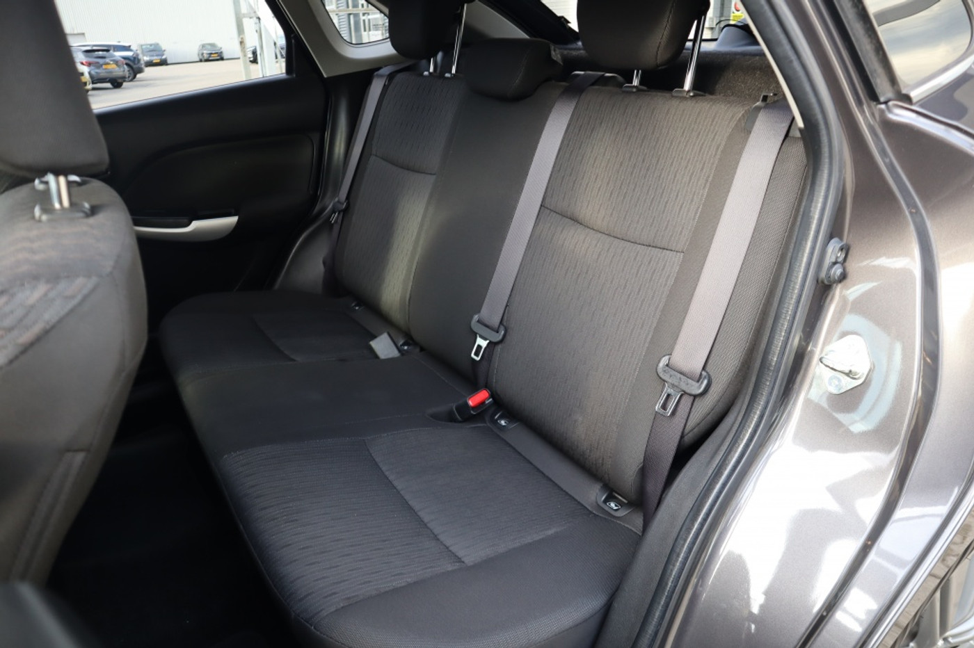 Foto van Suzuki Baleno