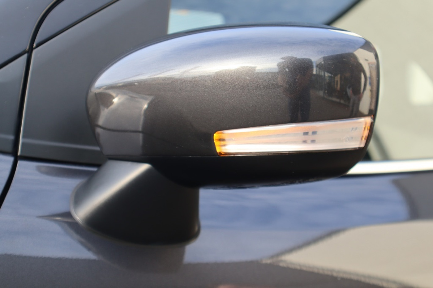 Foto van Suzuki Baleno