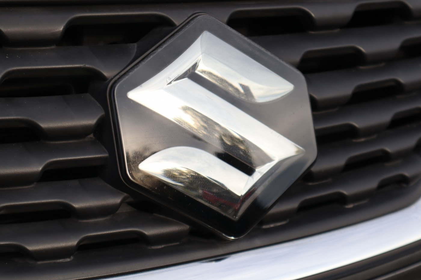 Foto van Suzuki Baleno