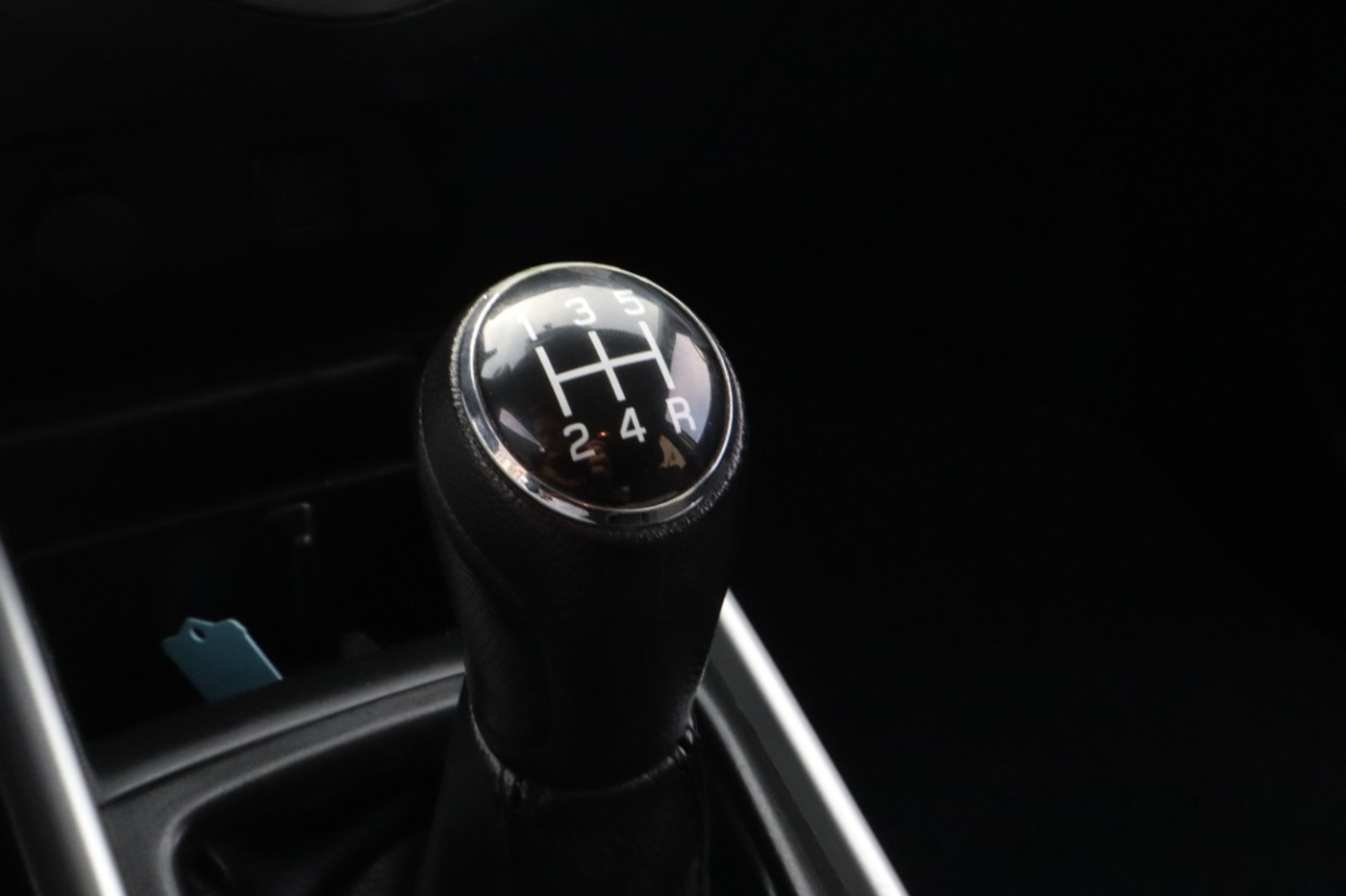 Foto van Suzuki Baleno