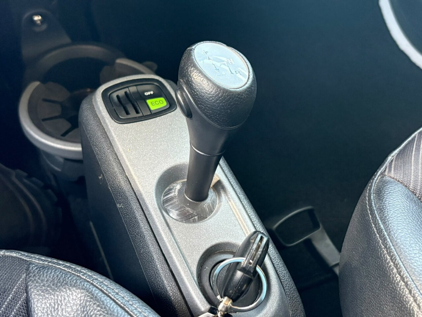 Foto van Smart Fortwo Coupe MHD
