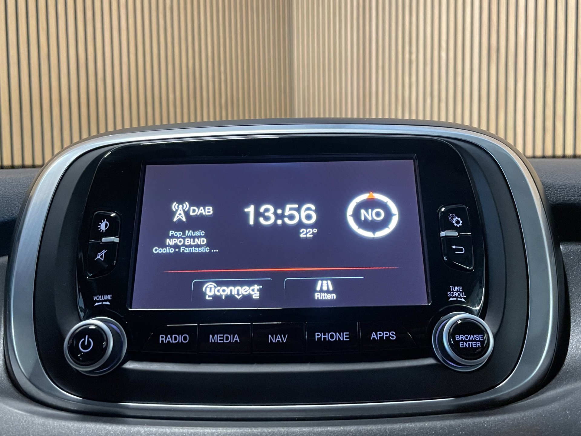 Foto van Fiat Fiat 500x