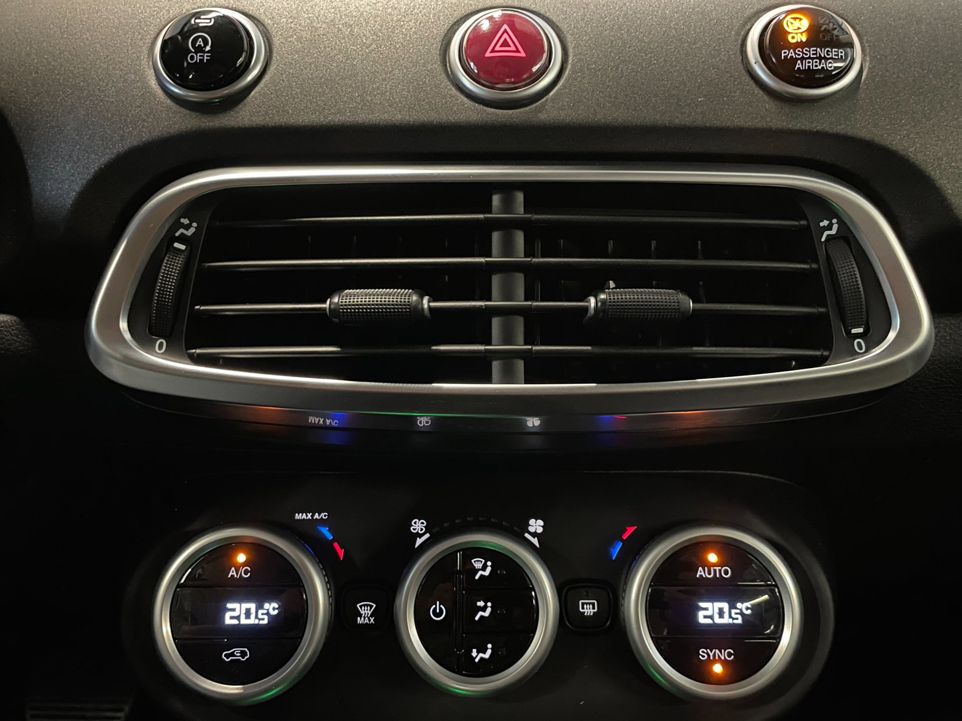 Foto van Fiat Fiat 500x