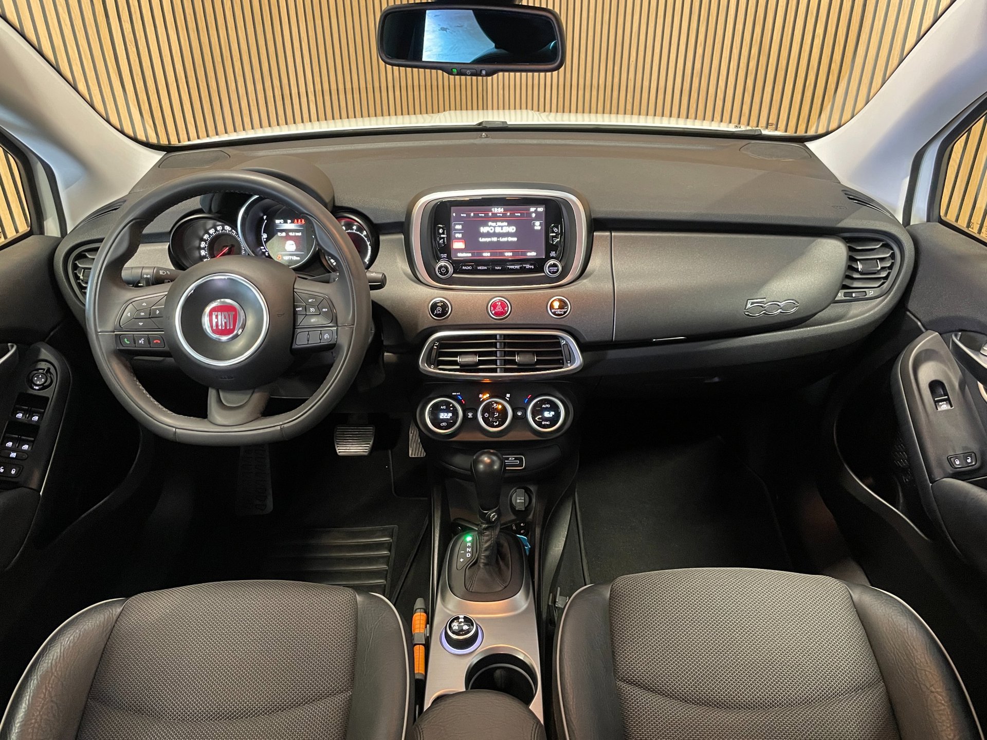 Foto van Fiat Fiat 500x