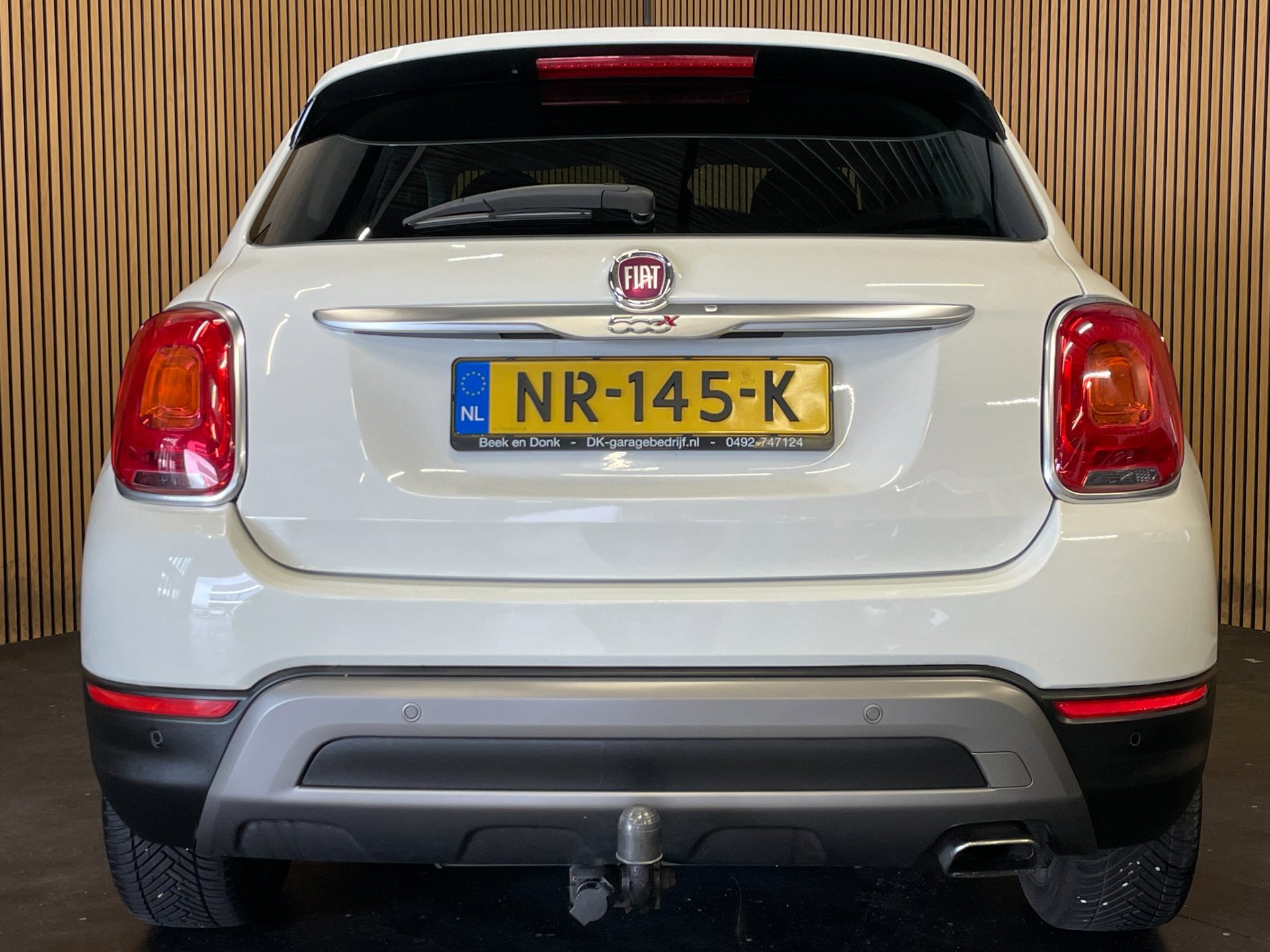 Foto van Fiat Fiat 500x