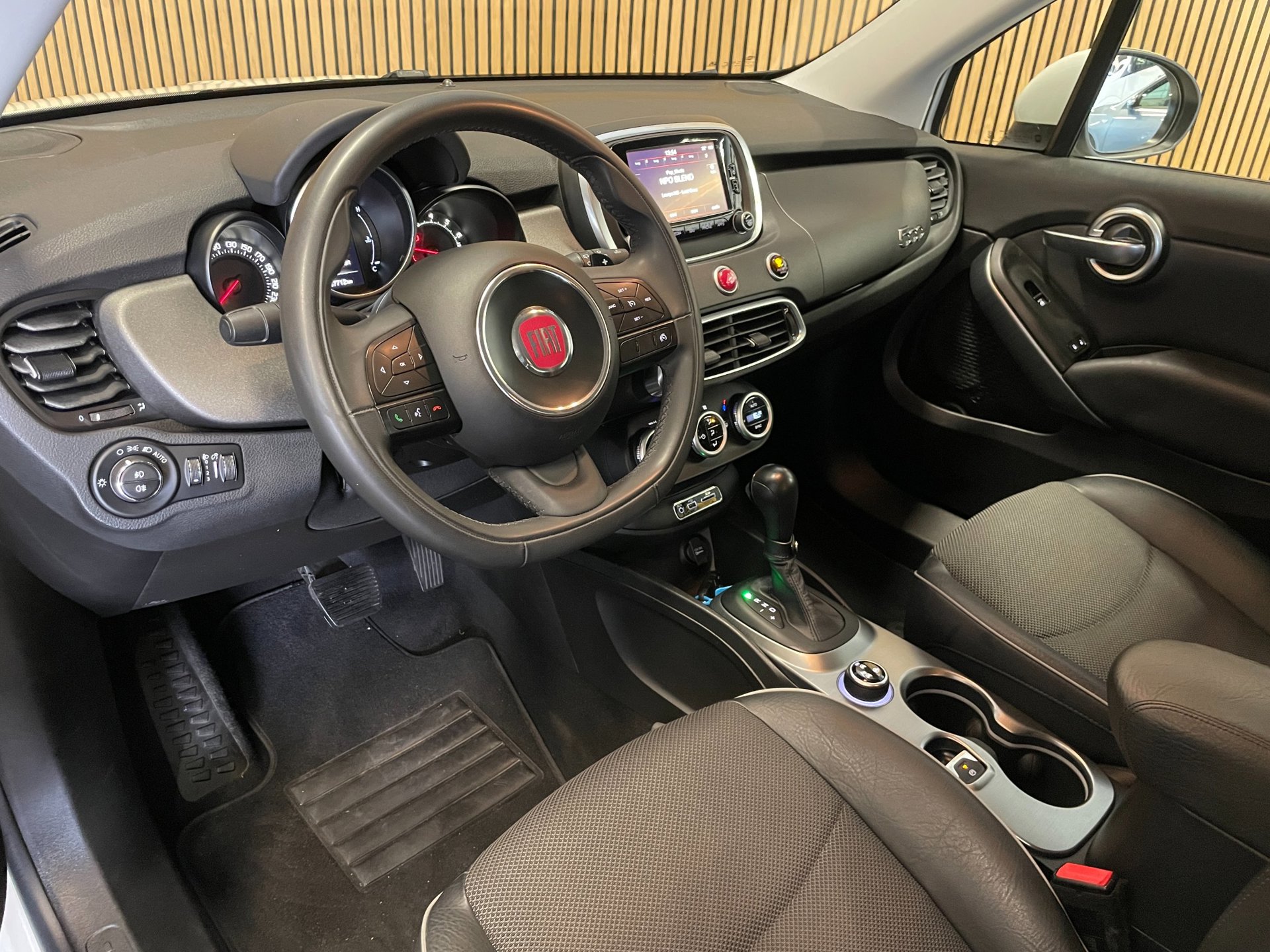 Foto van Fiat Fiat 500x
