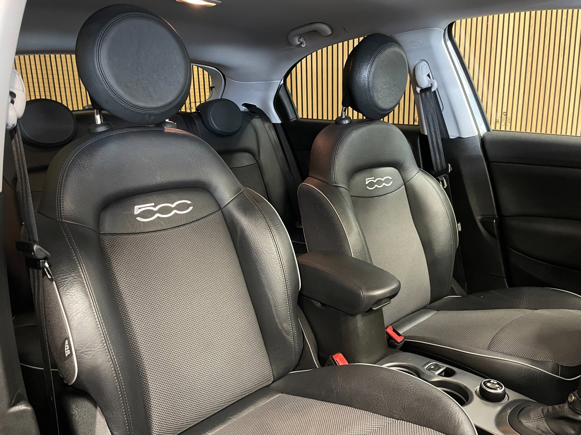Foto van Fiat Fiat 500x