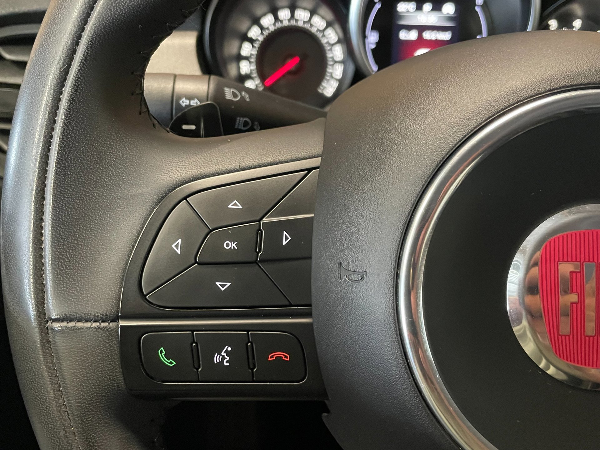 Foto van Fiat Fiat 500x