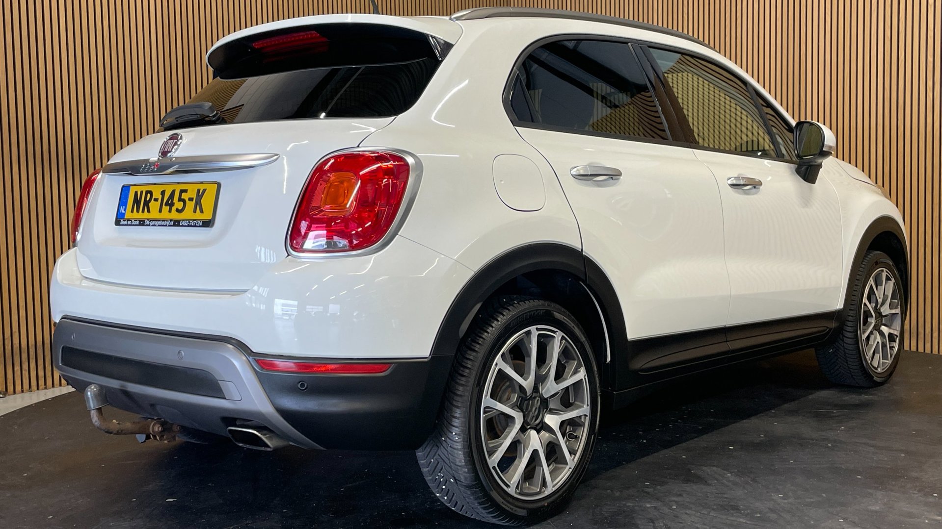 Foto van Fiat Fiat 500x