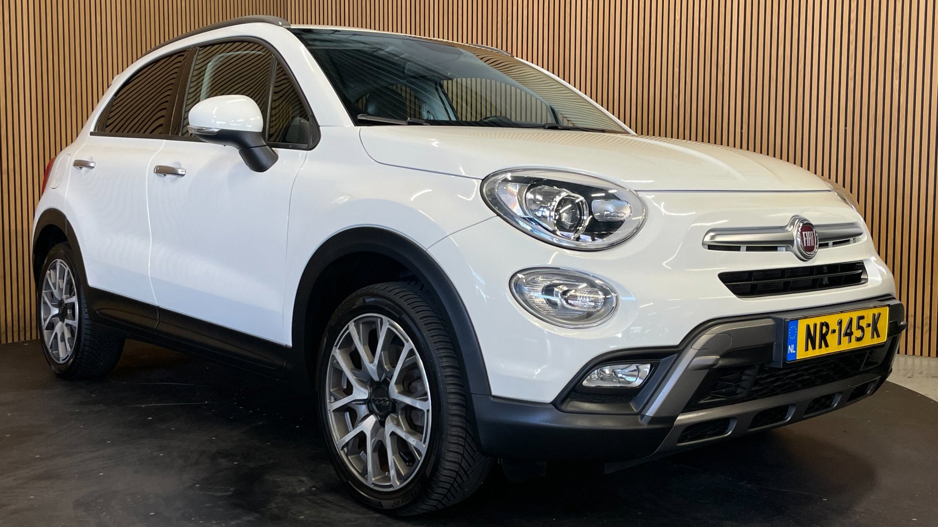 Foto van Fiat Fiat 500x