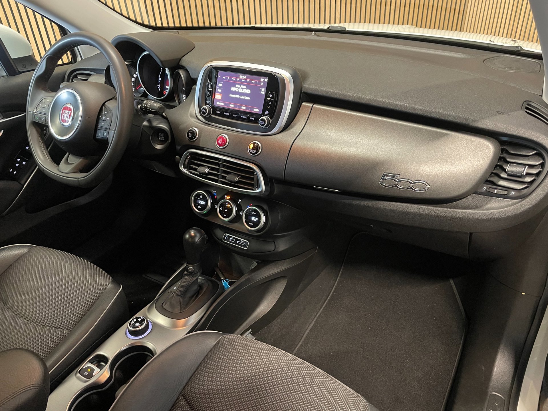 Foto van Fiat Fiat 500x