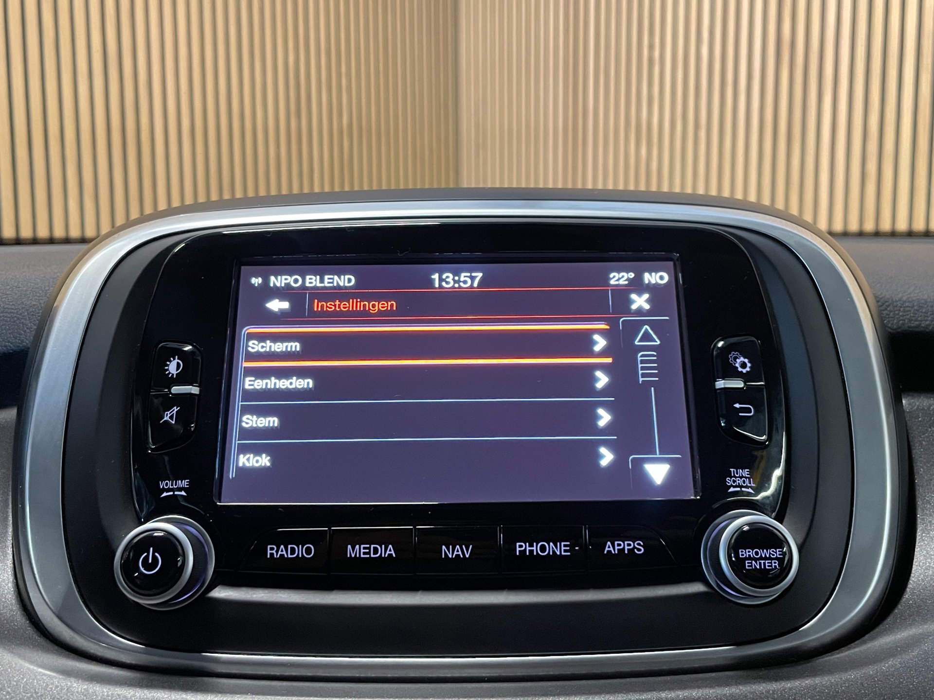 Foto van Fiat Fiat 500x