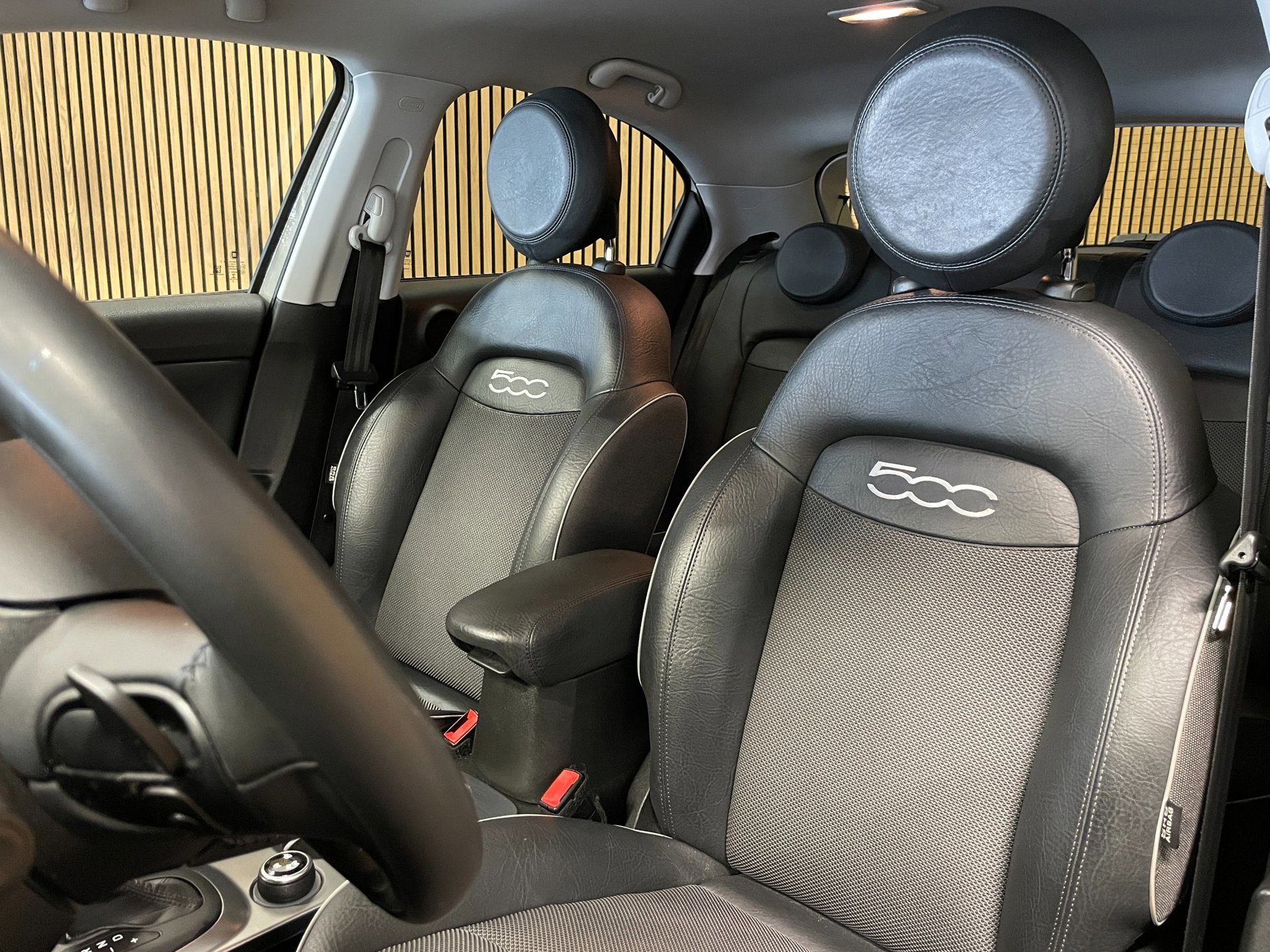 Foto van Fiat Fiat 500x