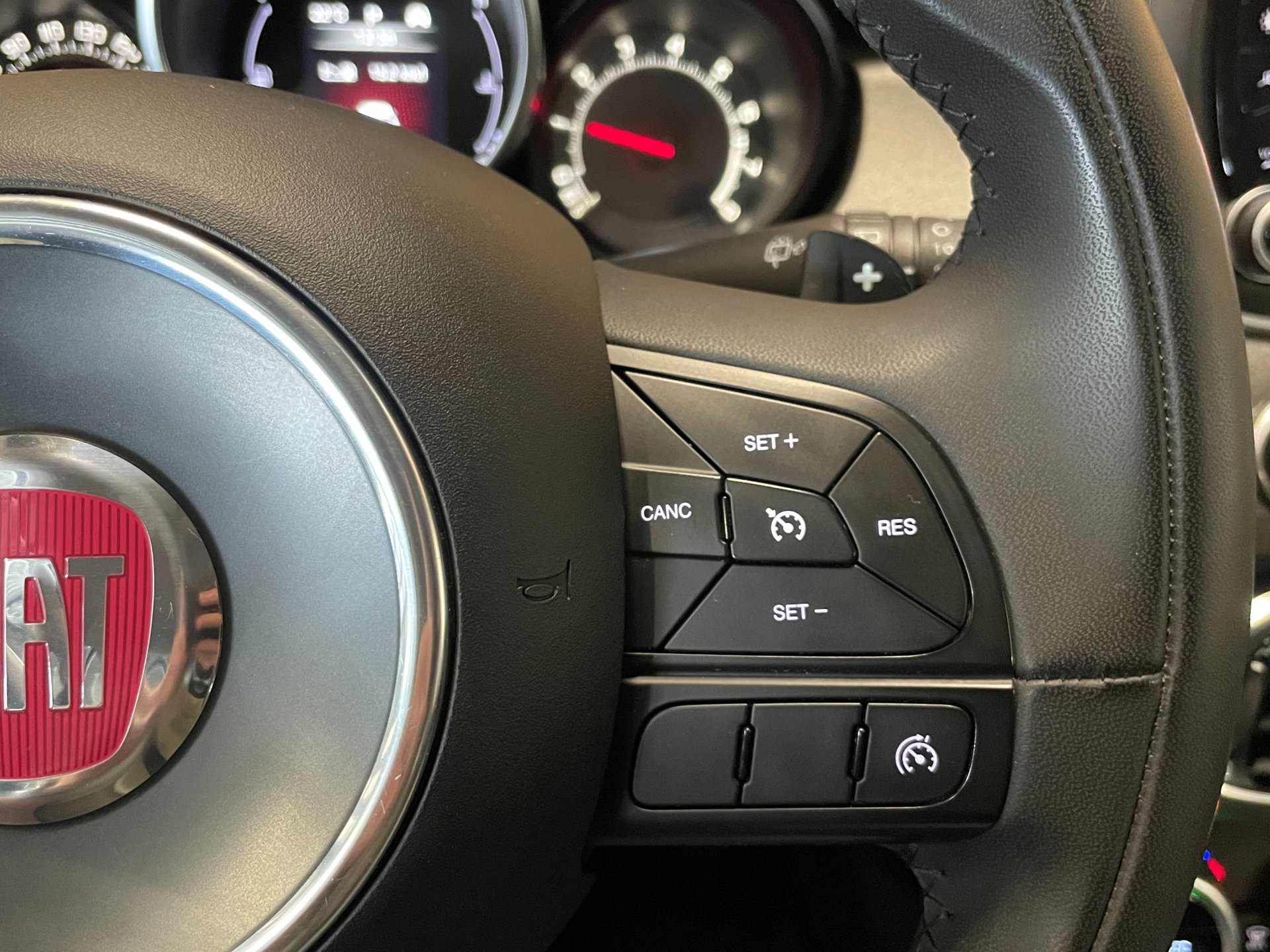 Foto van Fiat Fiat 500x