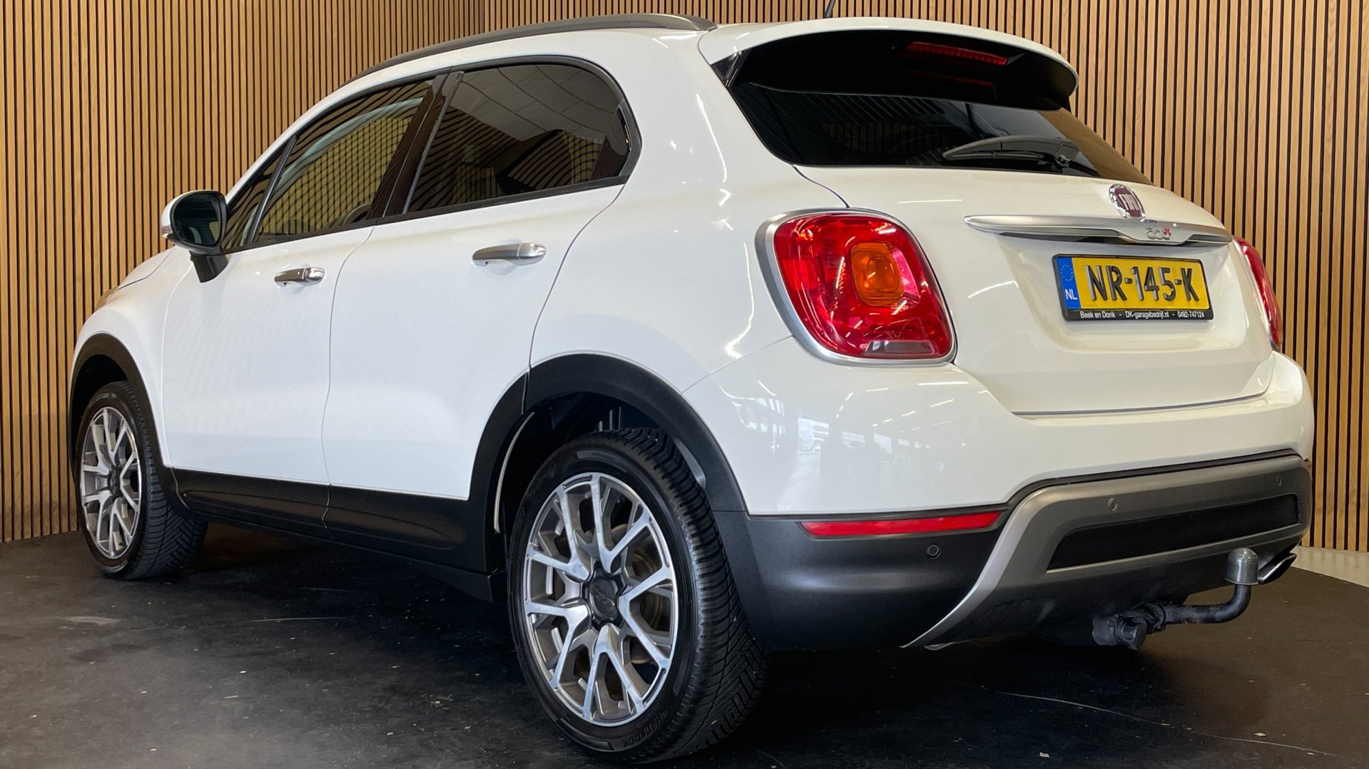Foto van Fiat Fiat 500x