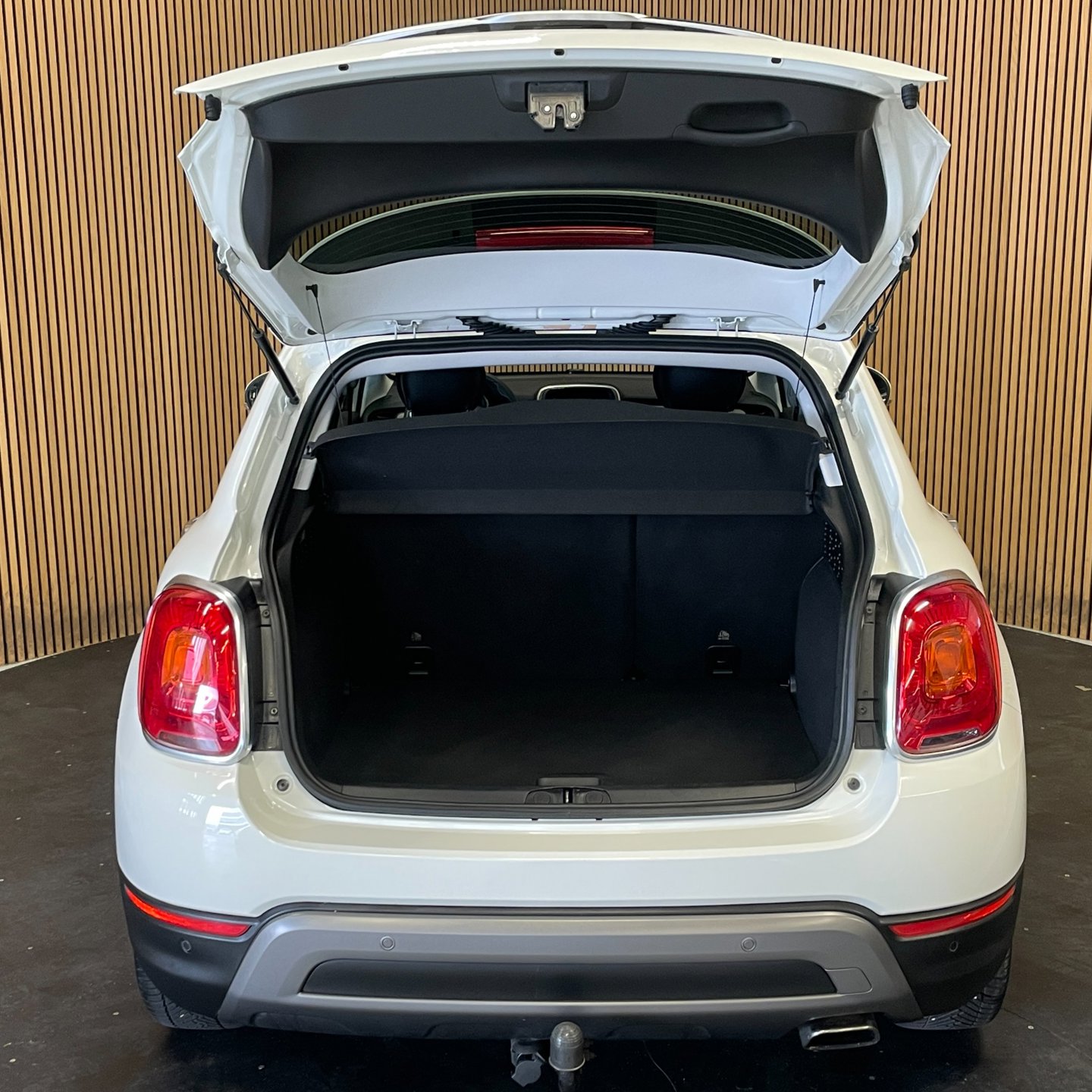 Foto van Fiat Fiat 500x