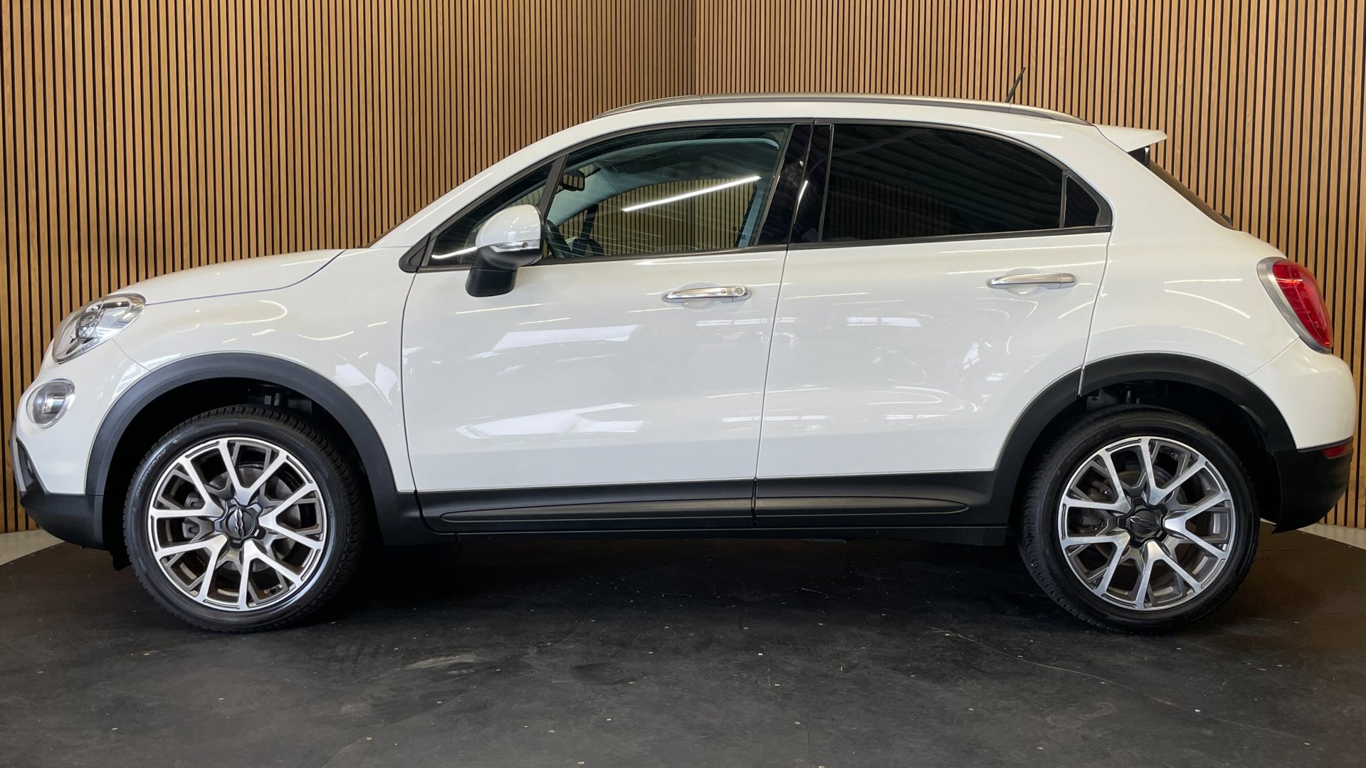 Foto van Fiat Fiat 500x