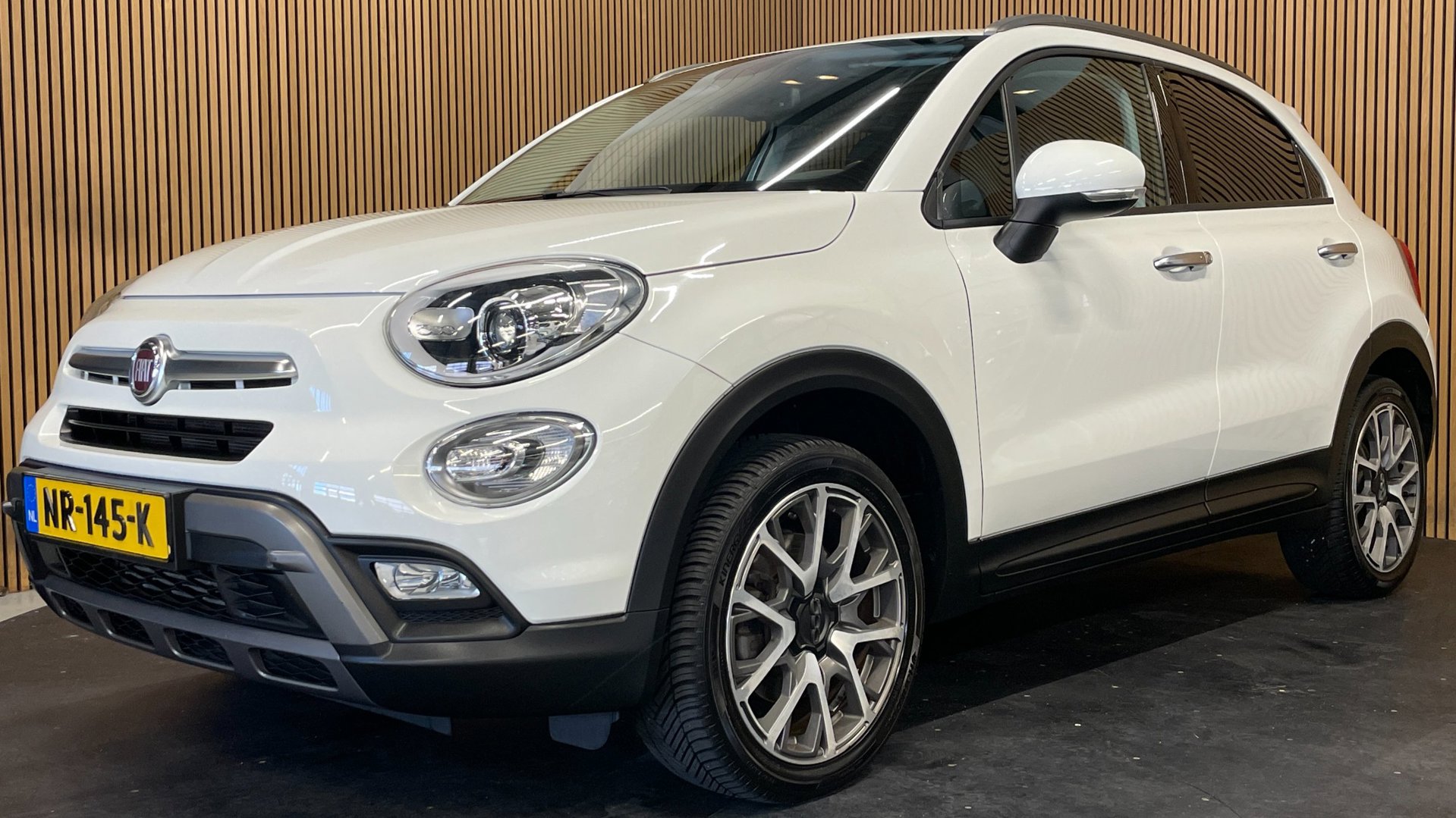 Foto van Fiat Fiat 500x