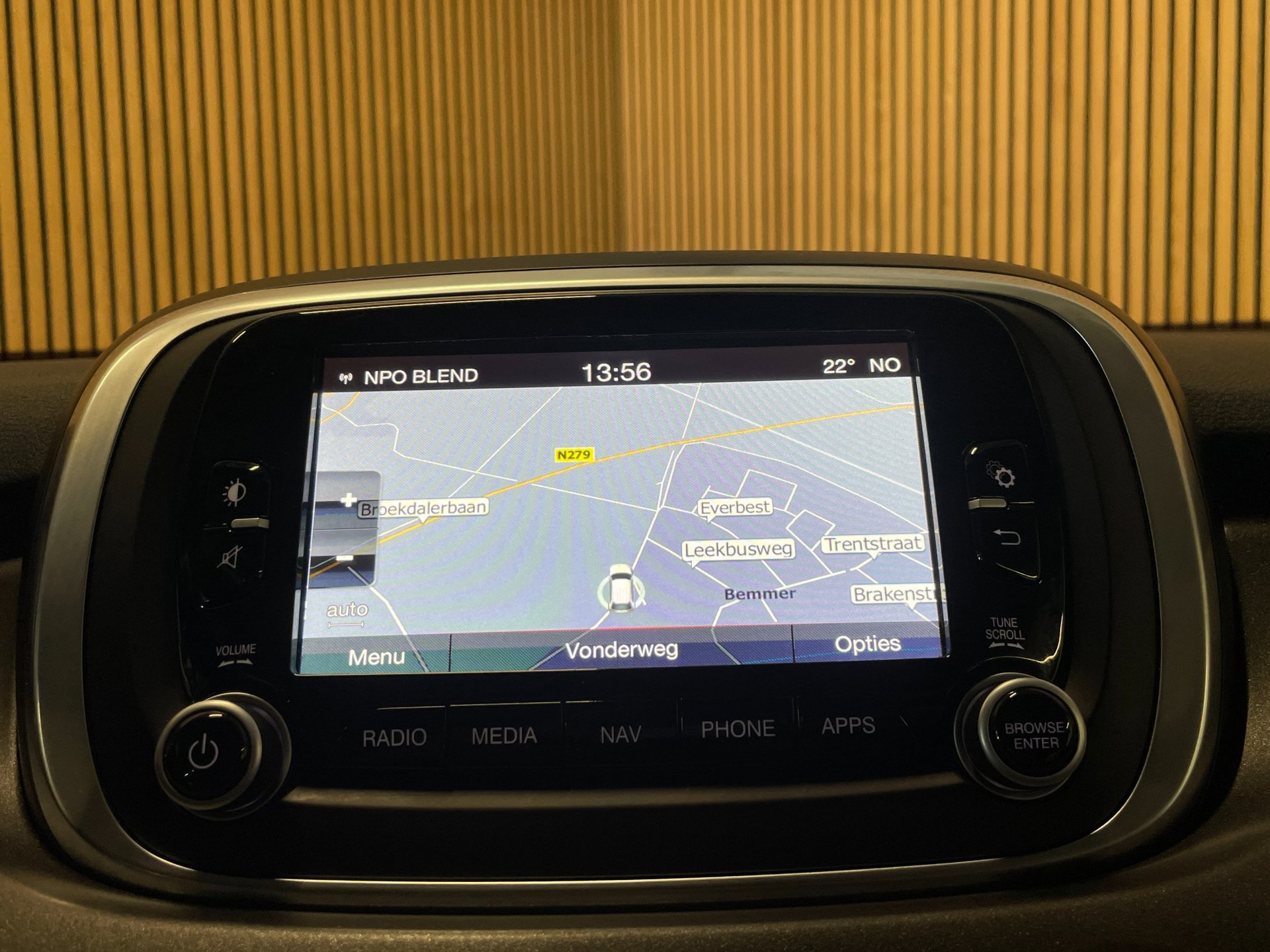 Foto van Fiat Fiat 500x