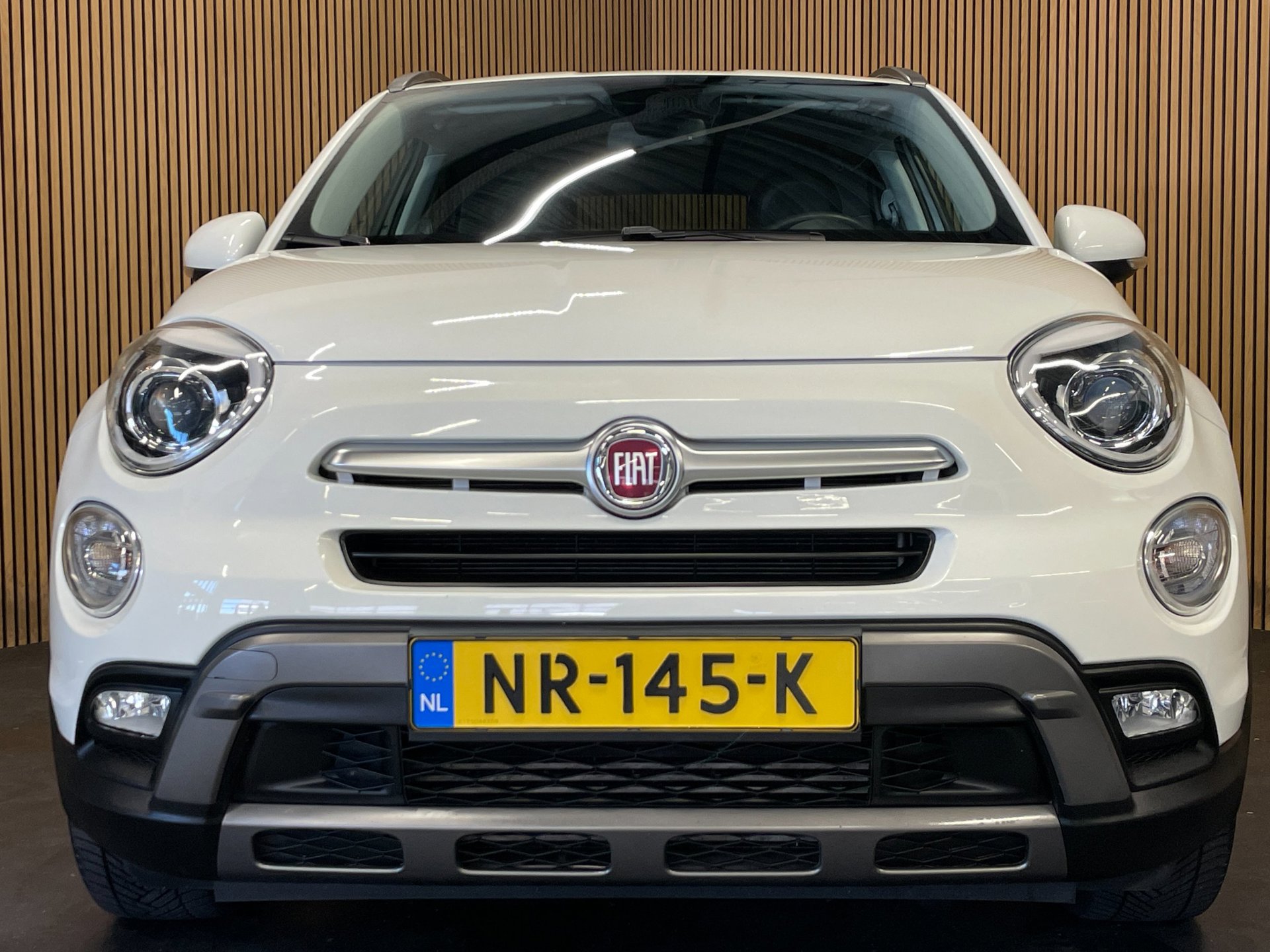 Foto van Fiat Fiat 500x