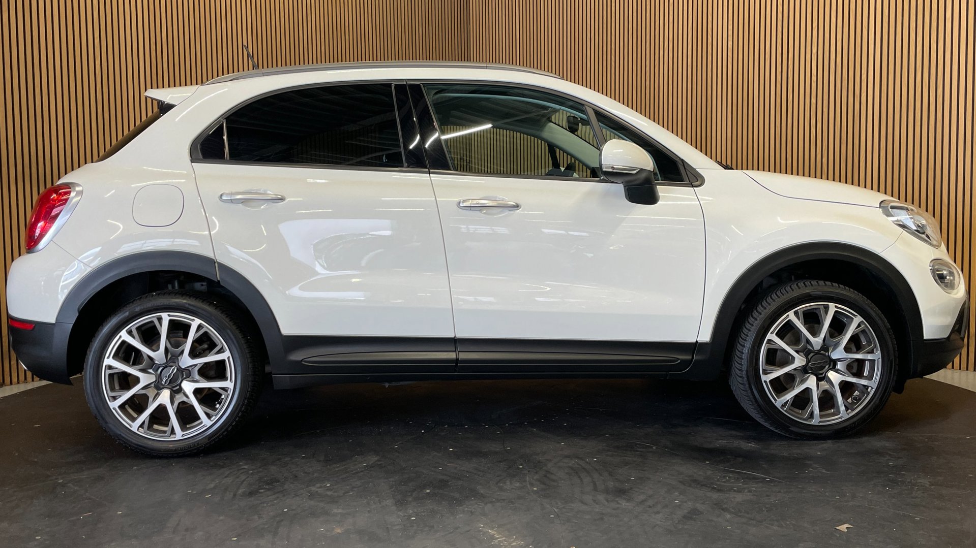 Foto van Fiat Fiat 500x