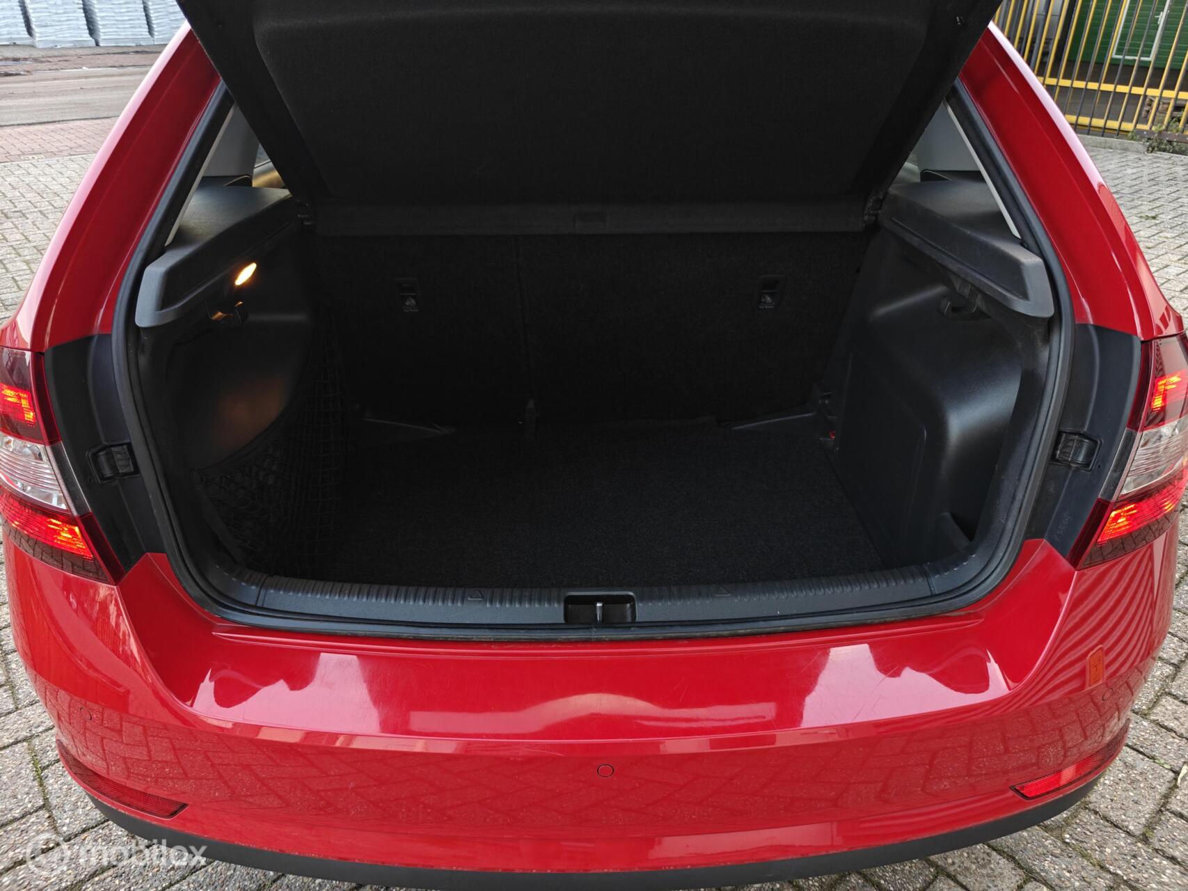 Foto van Skoda Rapid