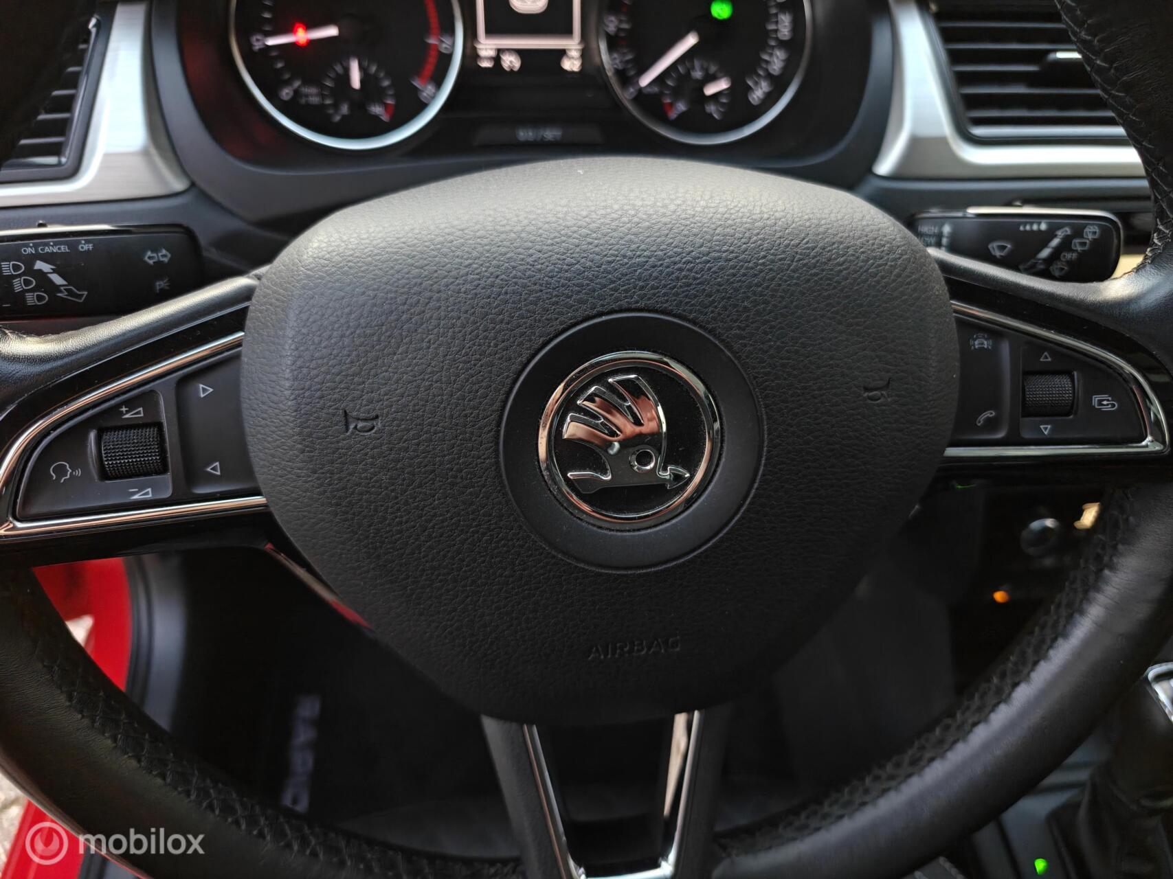 Foto van Skoda Rapid