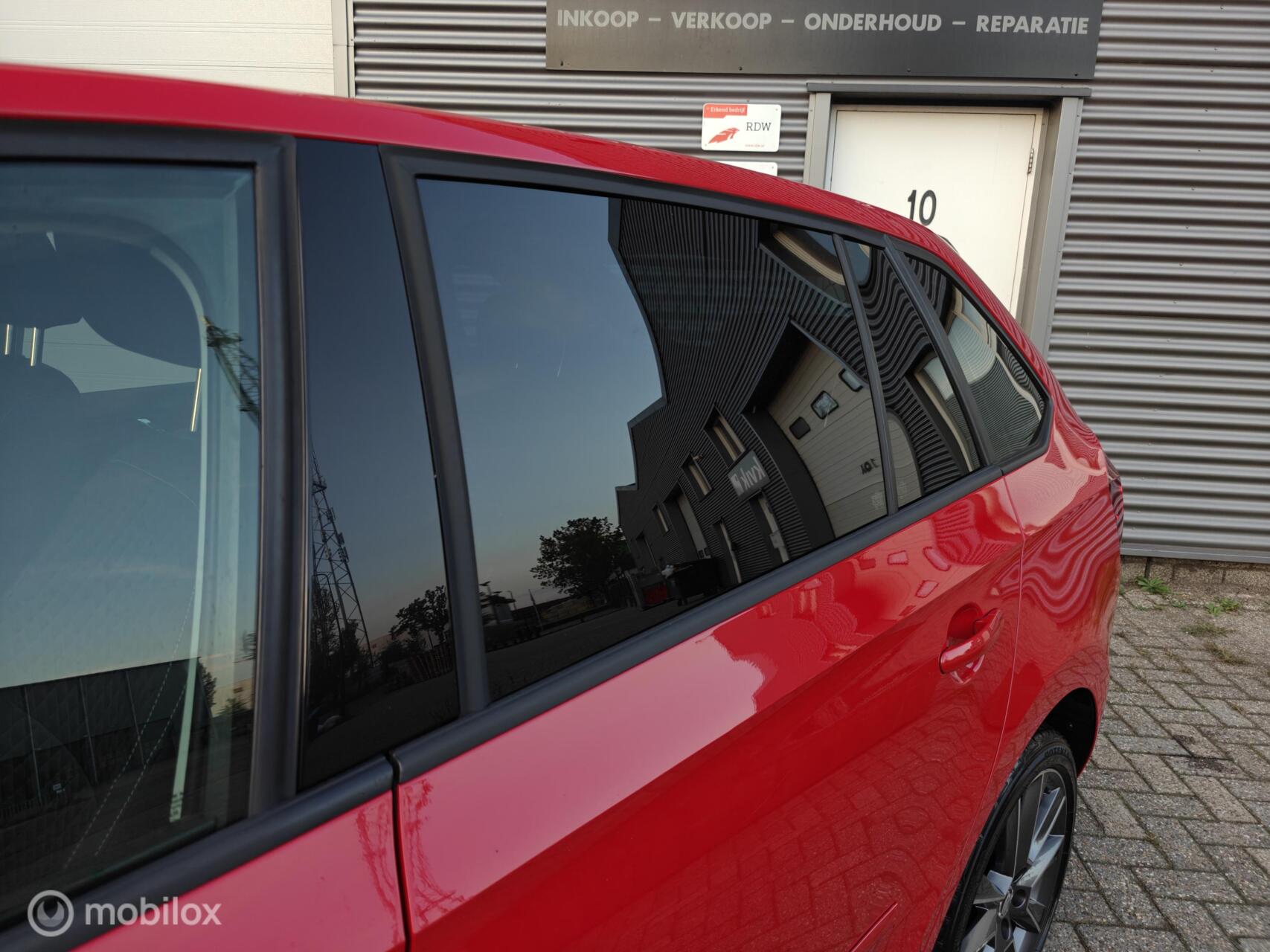 Foto van Skoda Rapid