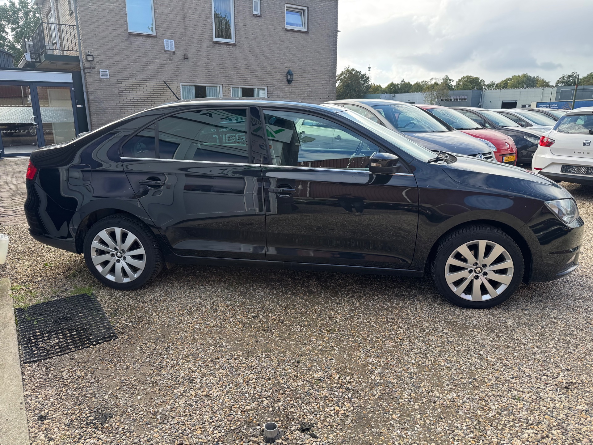 Foto van Seat Toledo