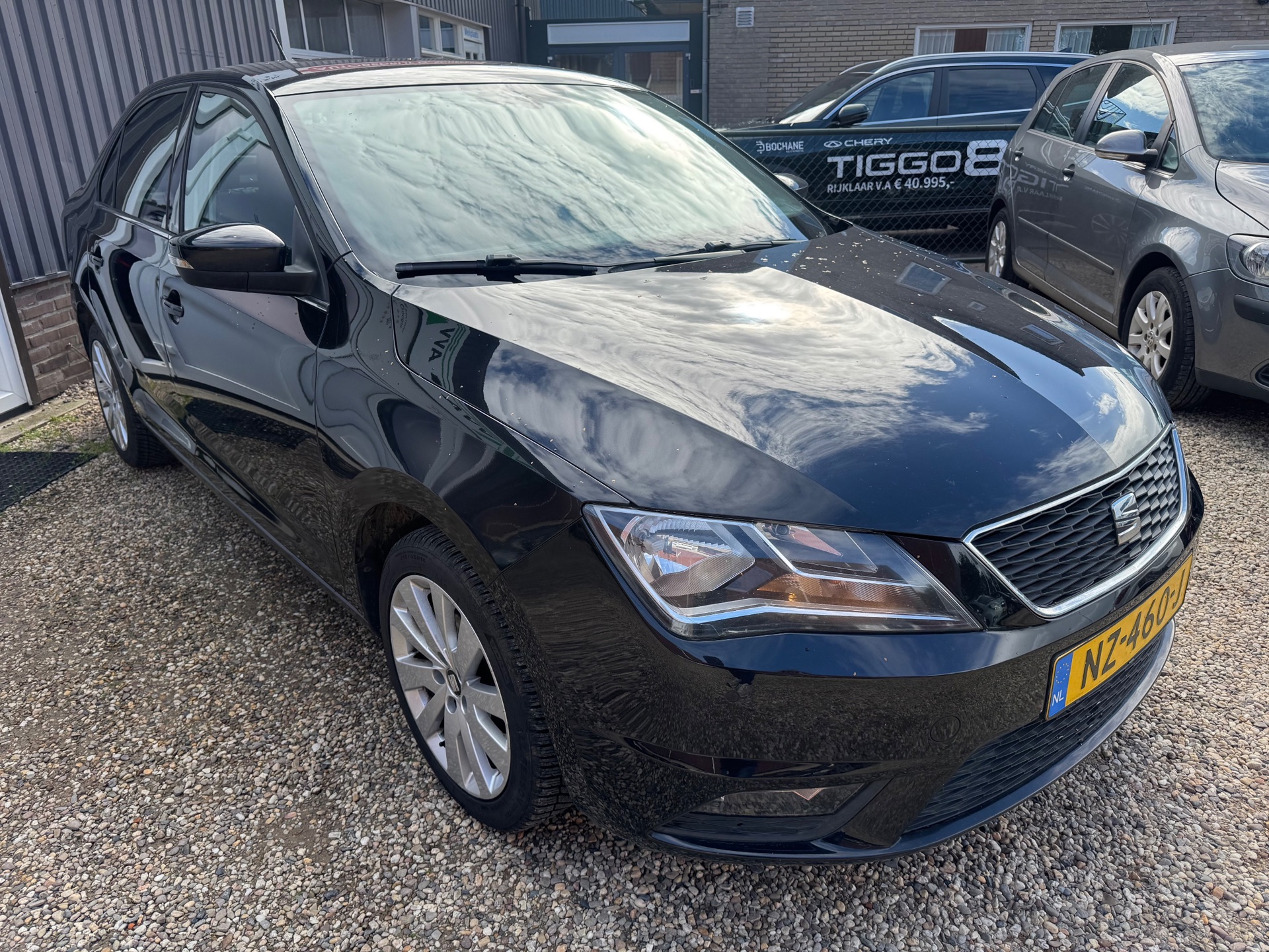 Foto van Seat Toledo