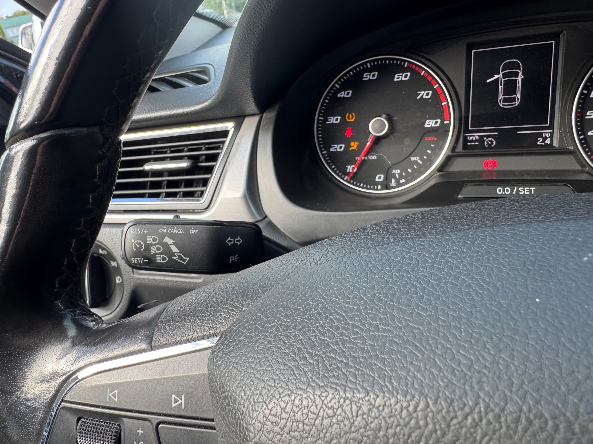 Foto van Seat Toledo