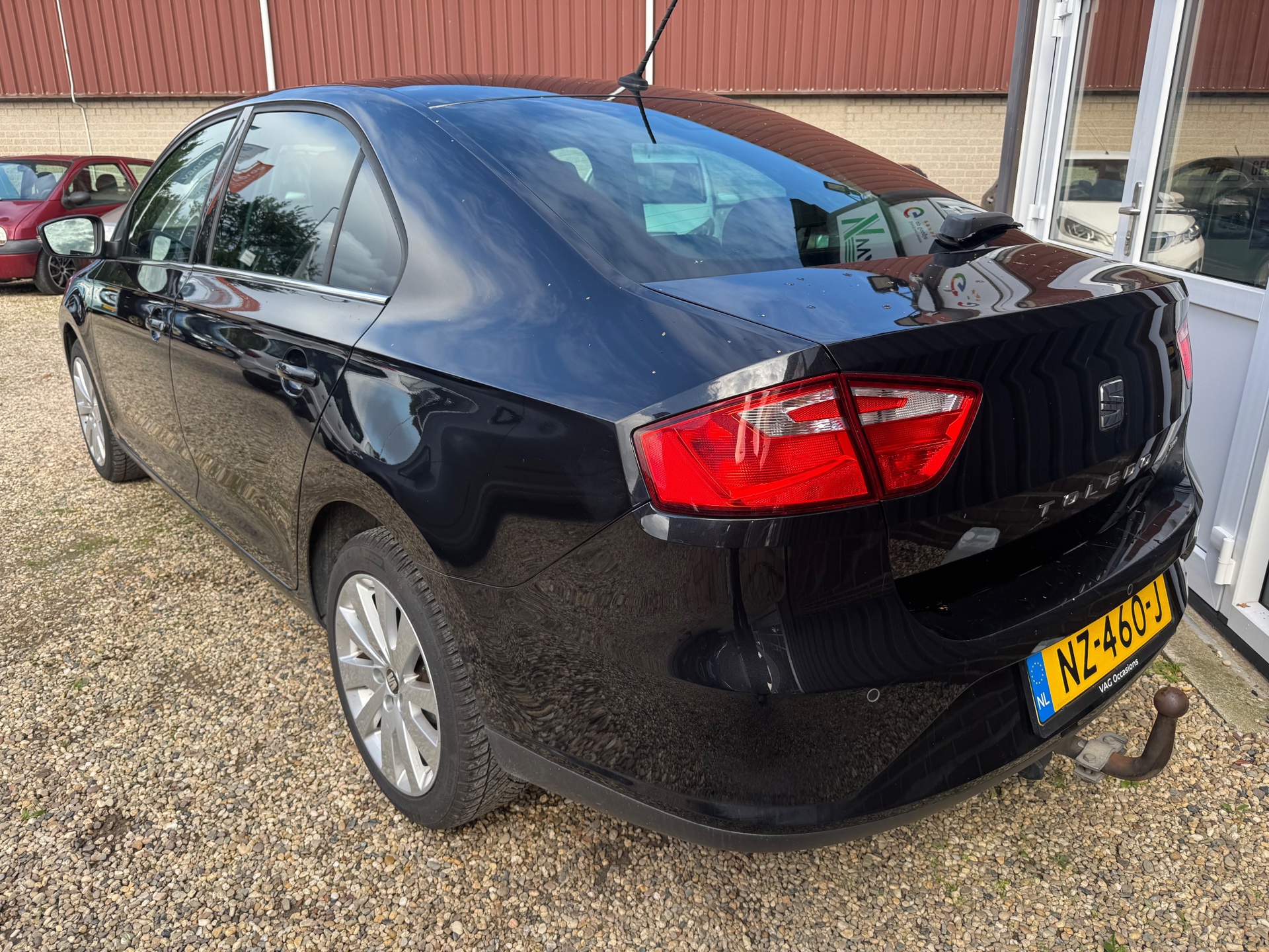 Foto van Seat Toledo