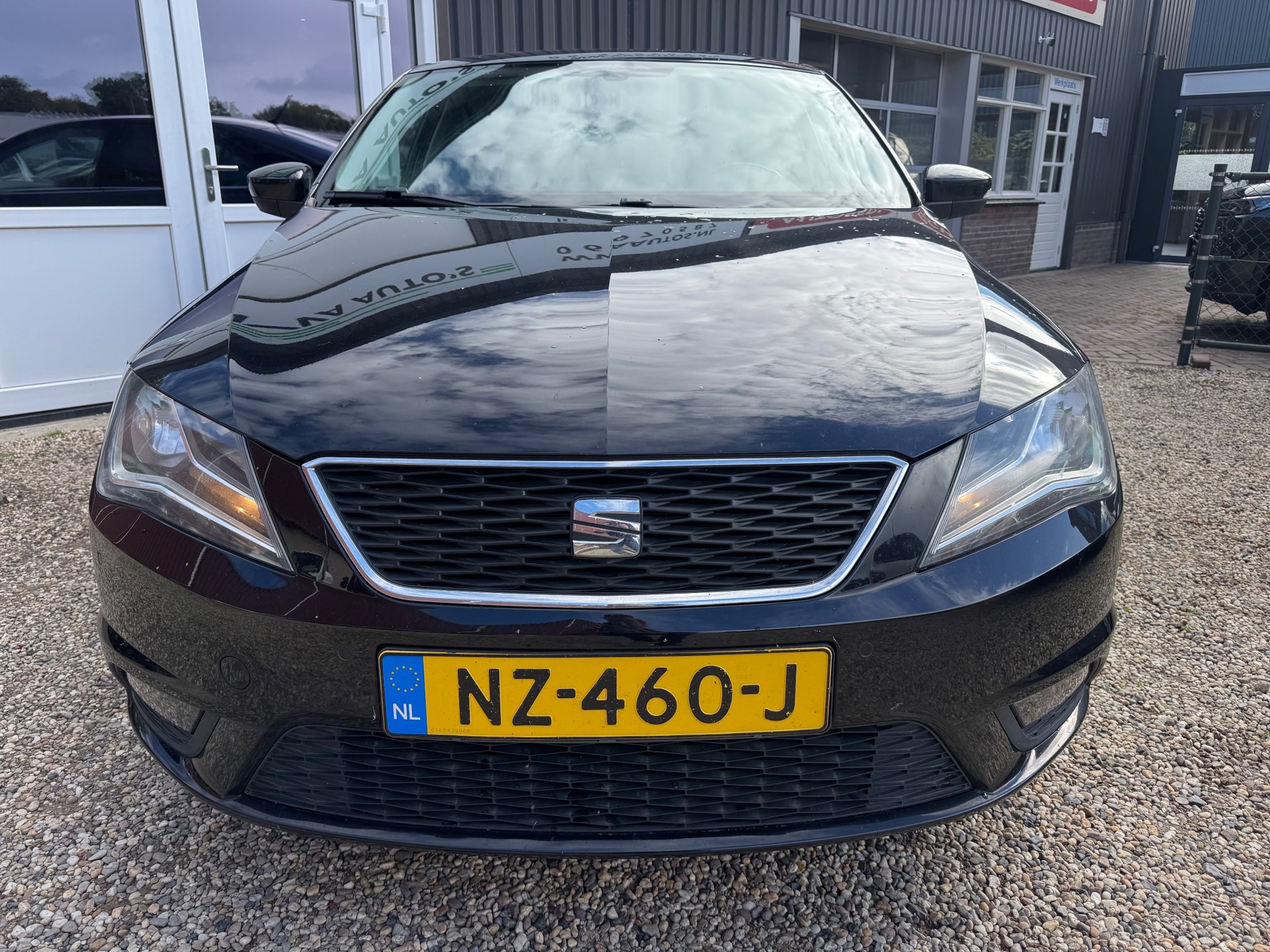 Foto van Seat Toledo