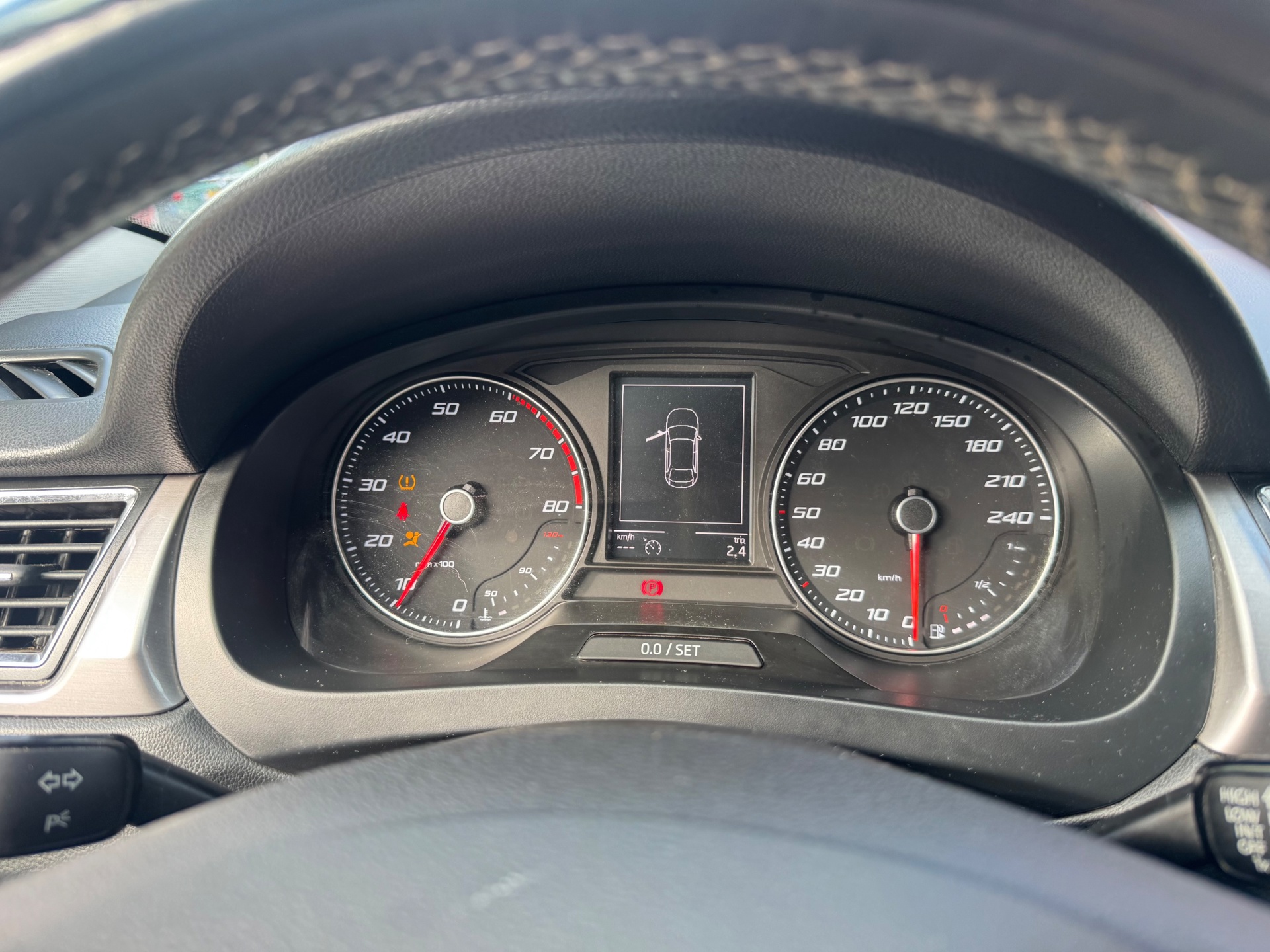 Foto van Seat Toledo