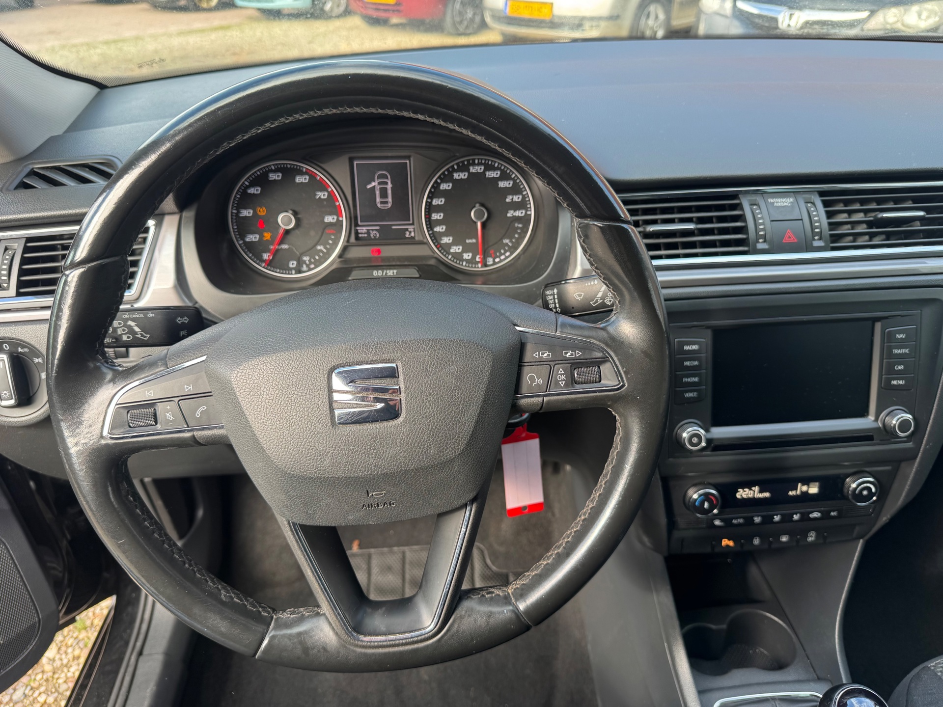 Foto van Seat Toledo