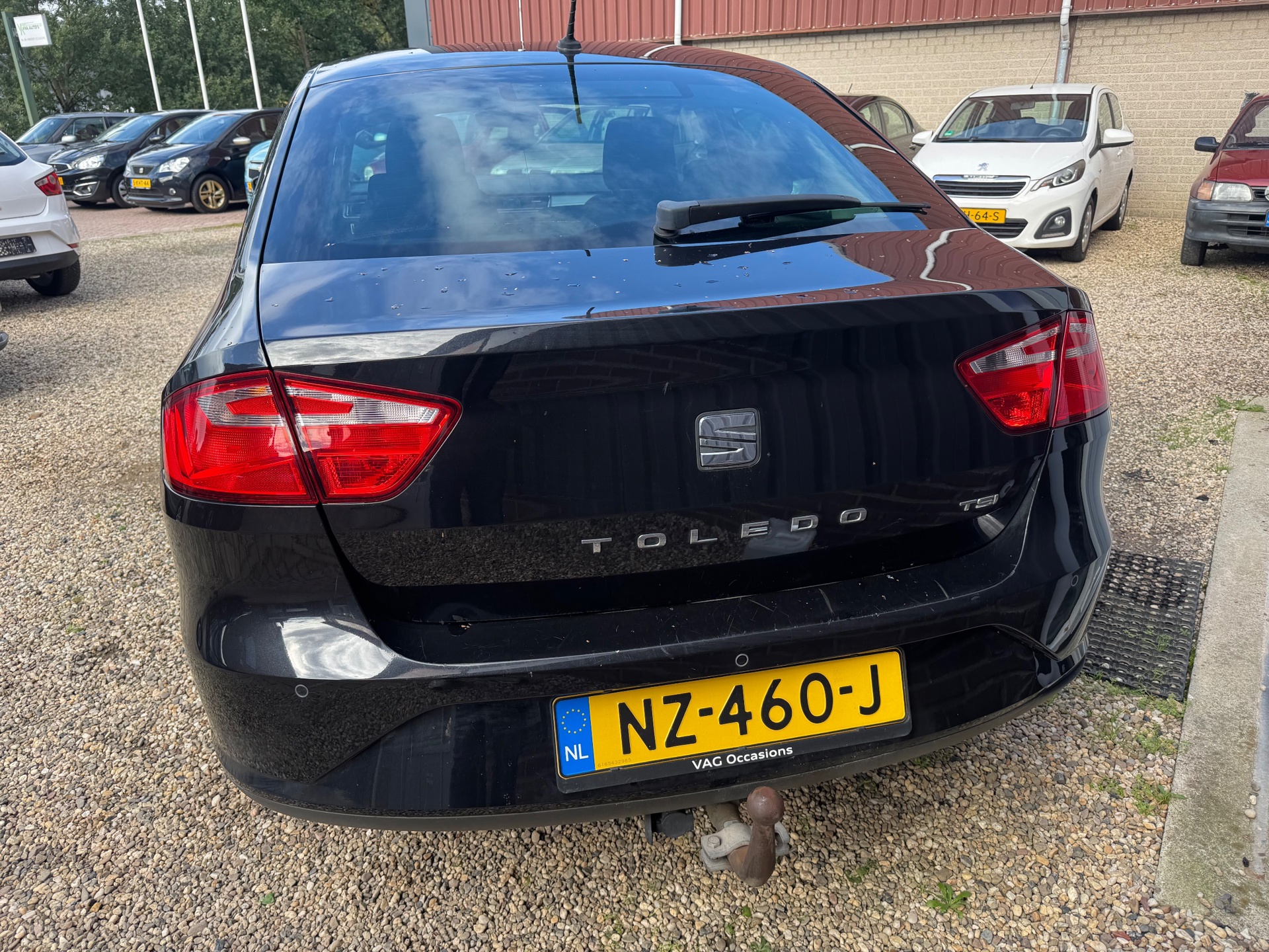 Foto van Seat Toledo